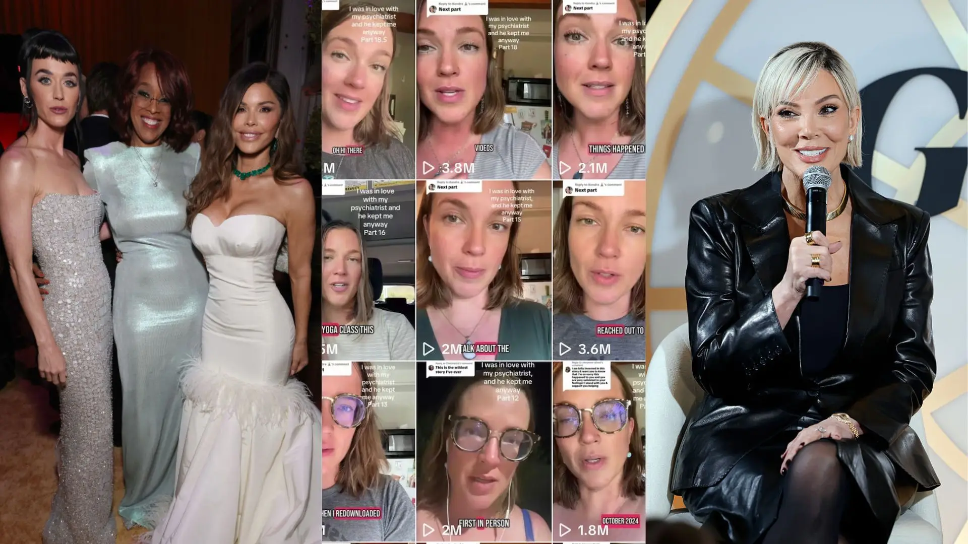 Getty, Kendra Hilty / TikTok