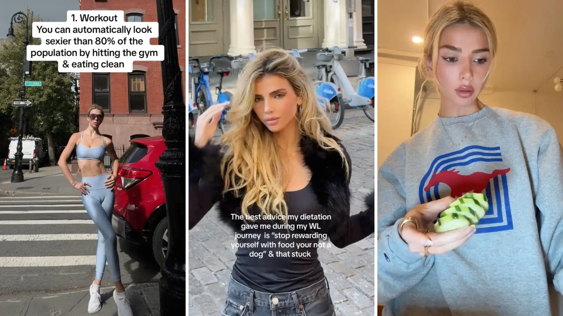 Here’s The ‘Skinny’ On Why Liv Schmidt’s Brand of Wellness Is So Harmful