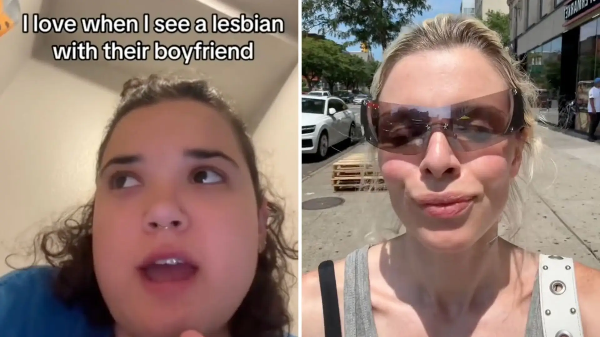 Everyone Say Thank You To This TikToker For Julia Fox’s Iconic Coming Out Video (Exclusive)