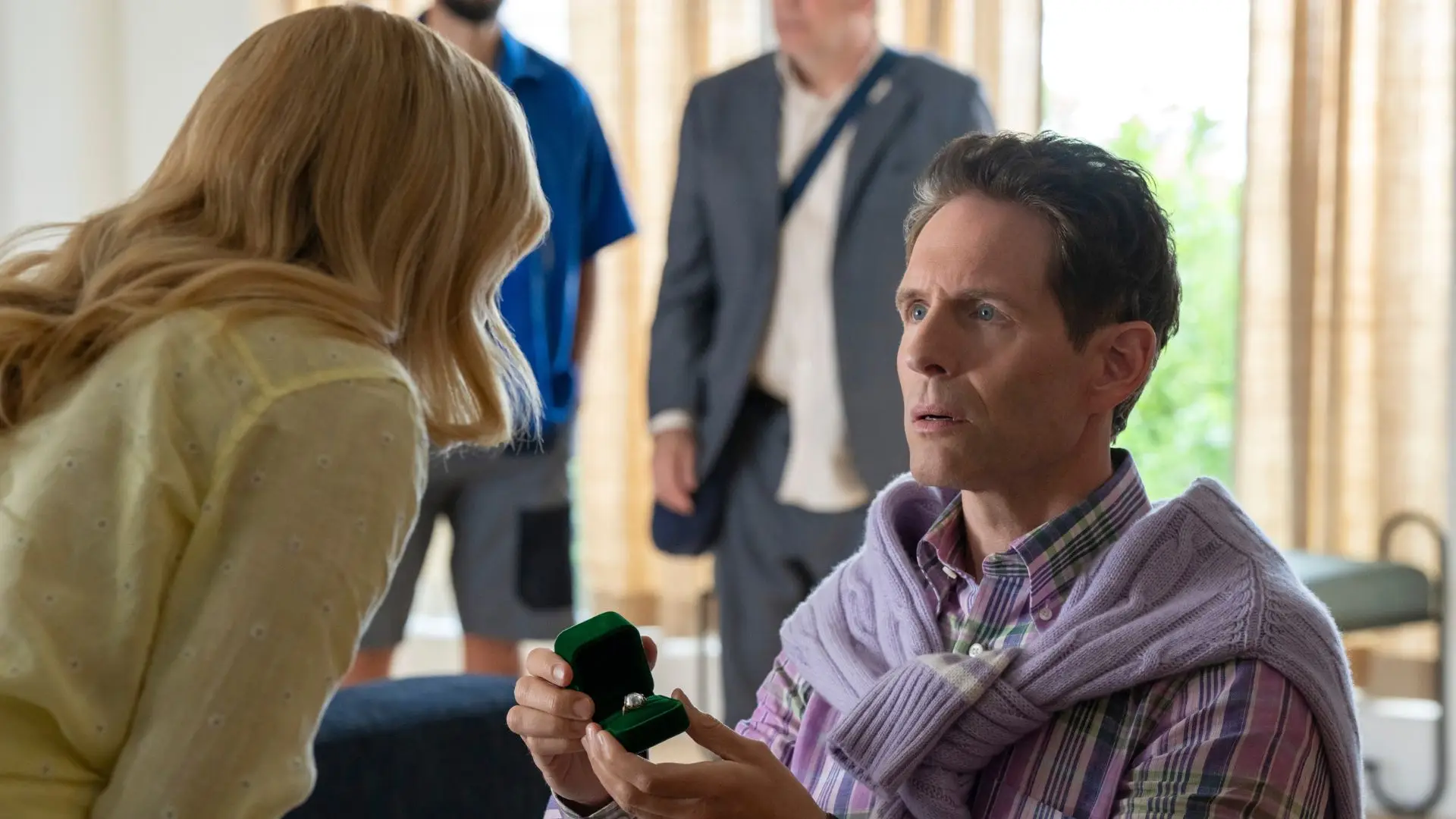 Casual Q: Did Simone Push Her BF Ethan Off A Cliff In ‘Sirens’?