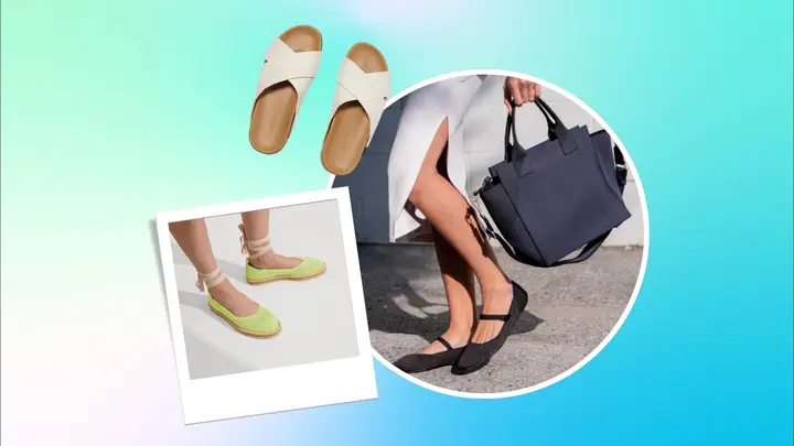 PSA: Rothy’s Is Giving Away Free Shoes For Earth Day!