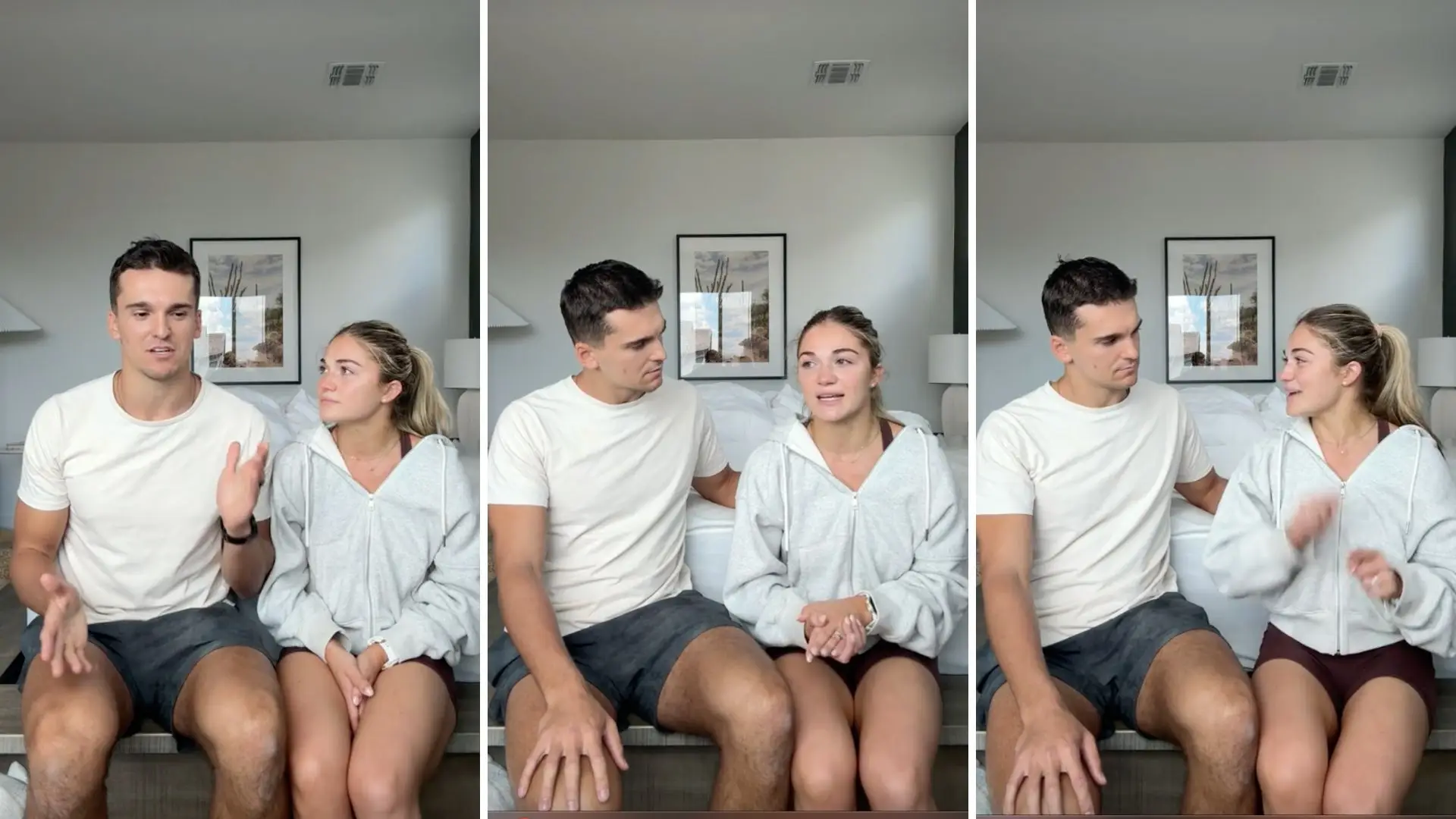 TikTok @matt_and_abby