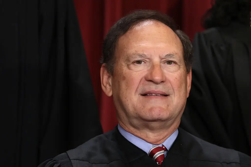 How Sam Alito Ruined My Day And Shattered My Trust In Justice