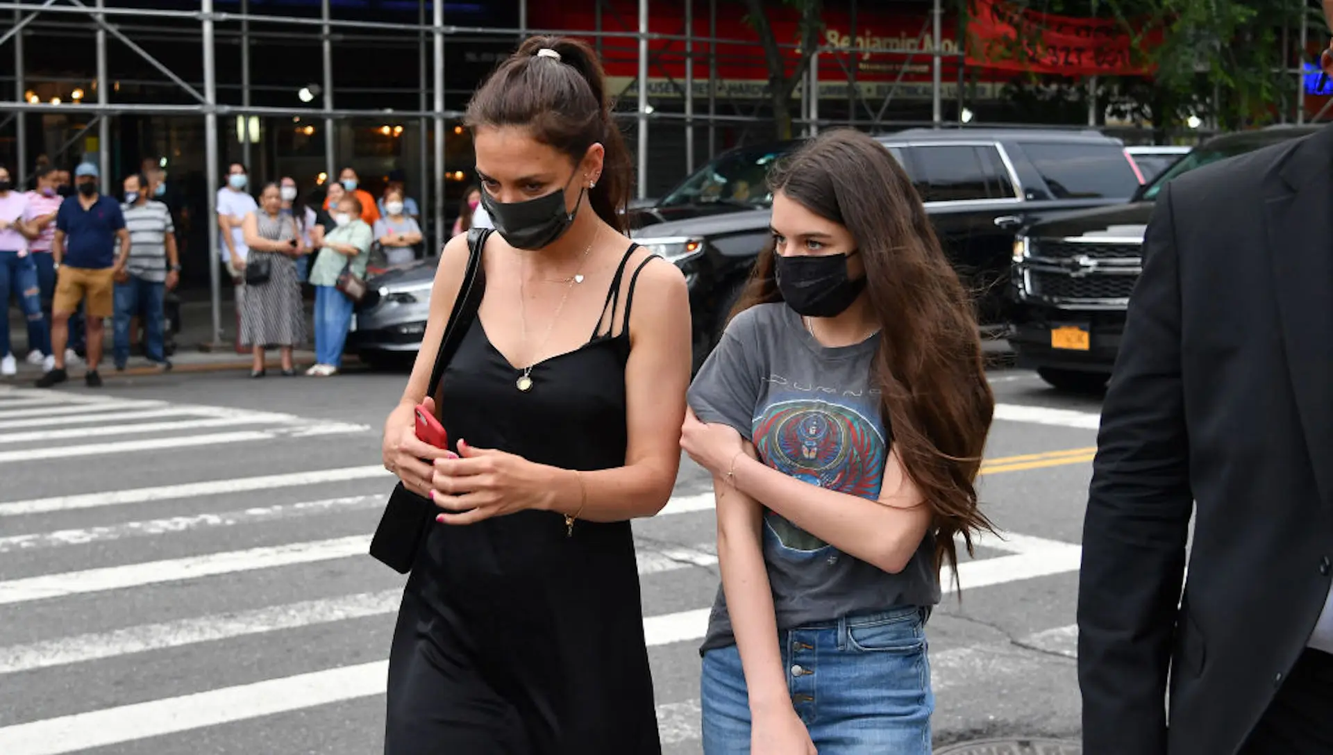 Suri Cruise Today: See What Katie Holmes And Tom Cruise’s Daughter Is Up To Now