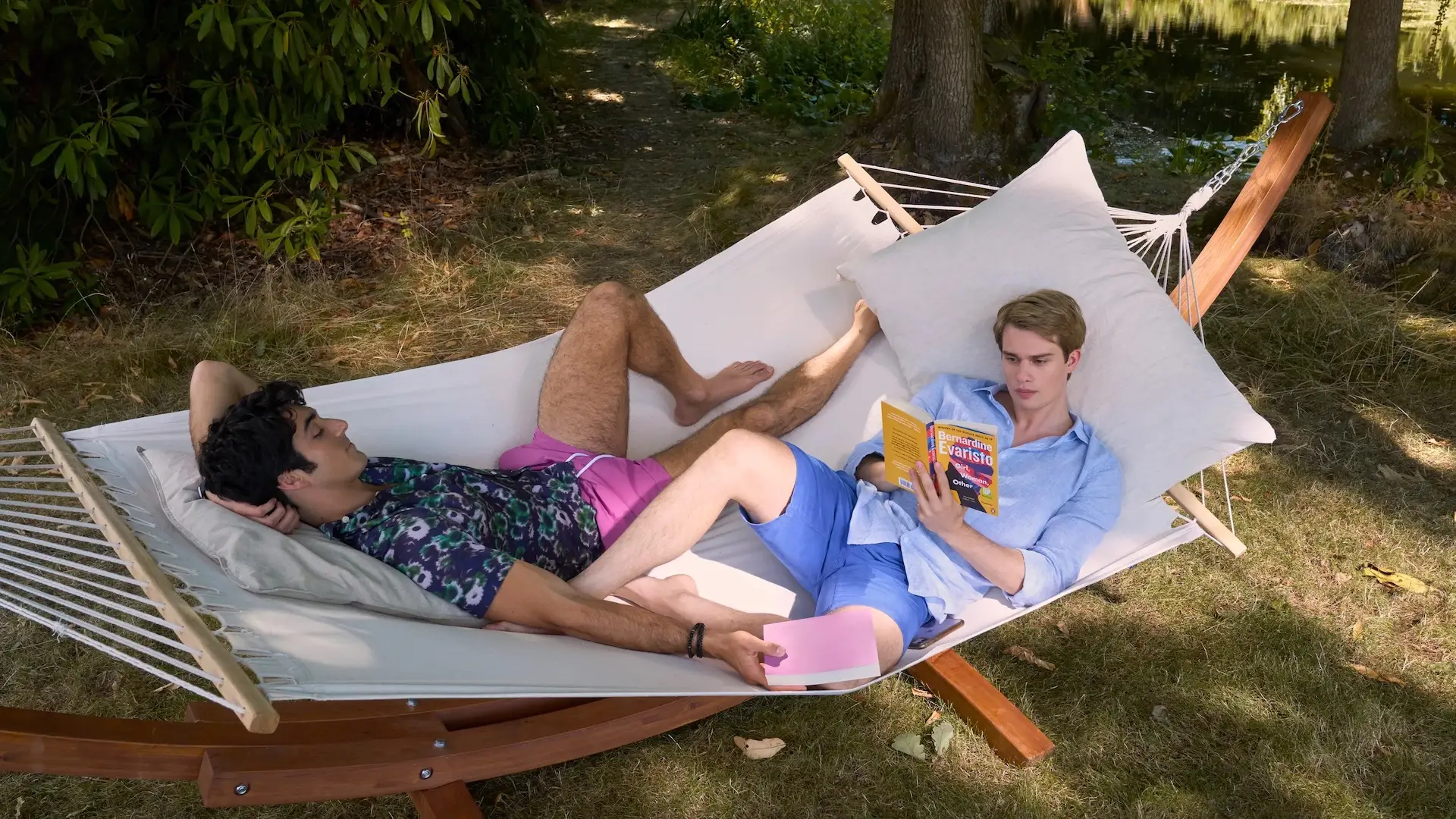 The Best Book-To-Movie Adaptations To Binge This Summer