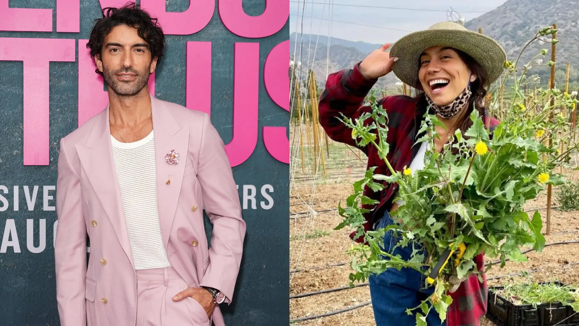 Getty, Sarah Baldoni Instagram