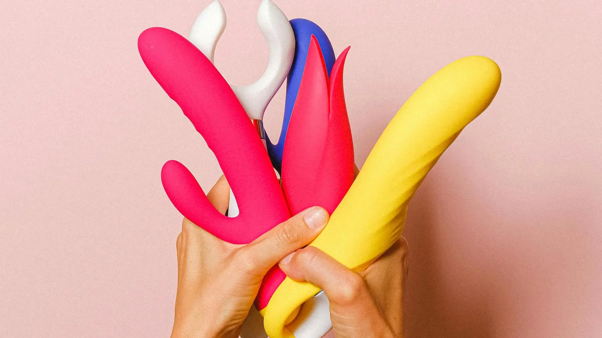 Magic Wands or Classic Dildos? What Your Go-To Sex Toy Says About You