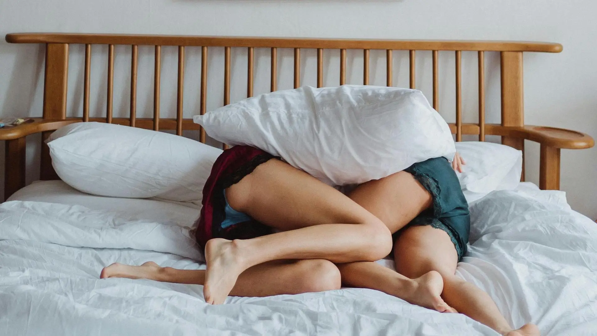 Pillow Princesses, Unite! Sex Positions That Keep Your Back On The Bed The Whole Time