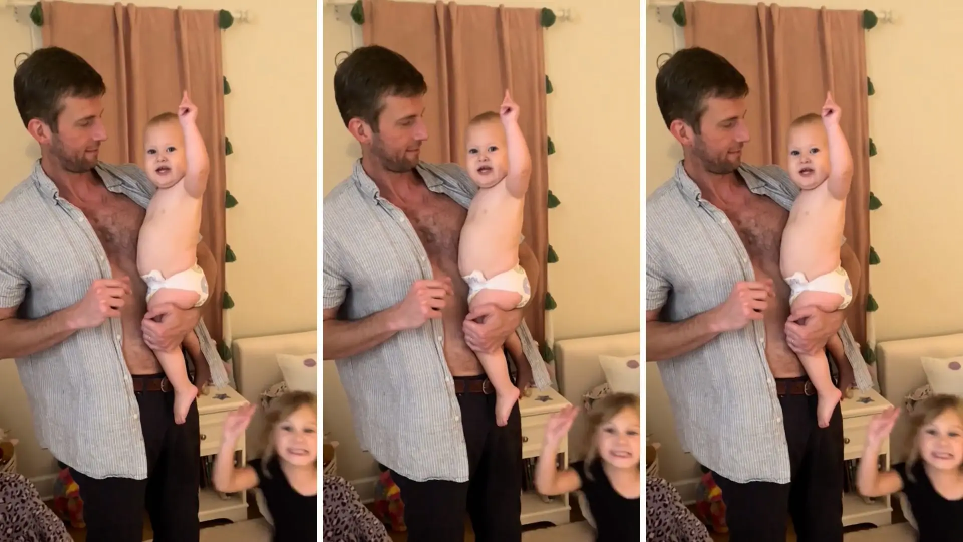 Who’s That Baby On My Timeline? The Internet Reacts To The ‘Four Seasons Orlando’ Baby