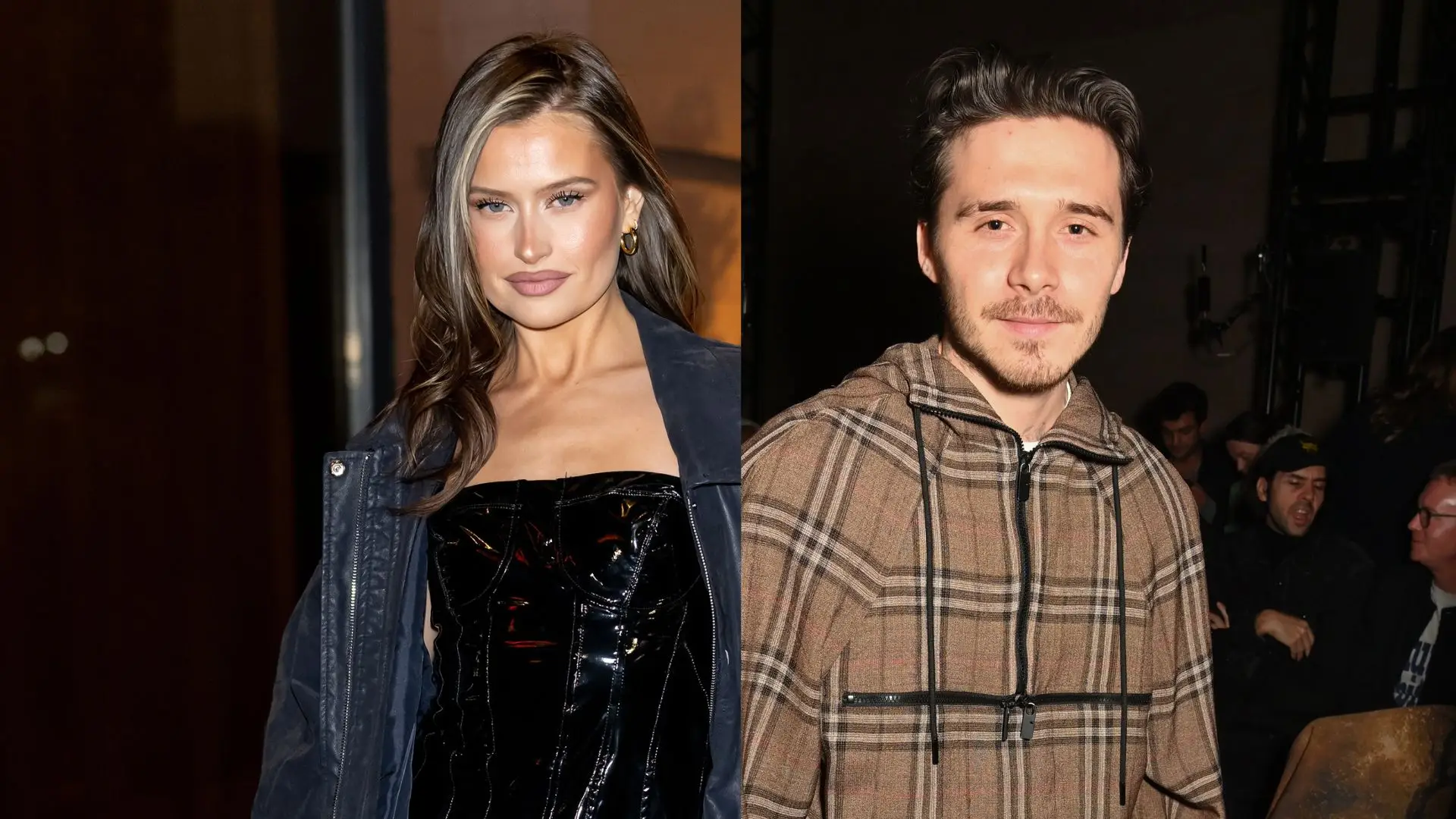 Gilbert Carrasquillo/GC Images/Dave Benett/Getty Images for Burberry