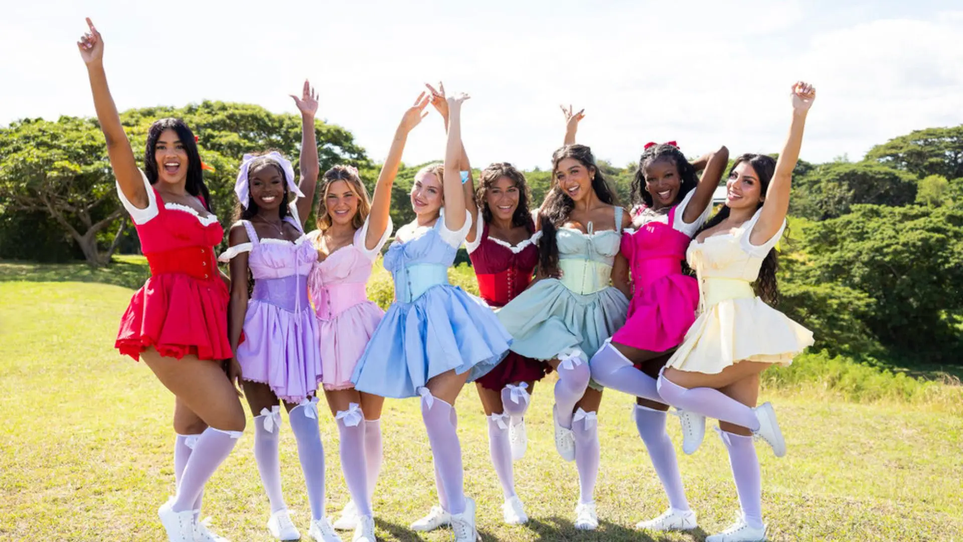 Are You A Chelley Or An Olandria? What Your Favorite ‘Love Island USA’ Girl Says About You