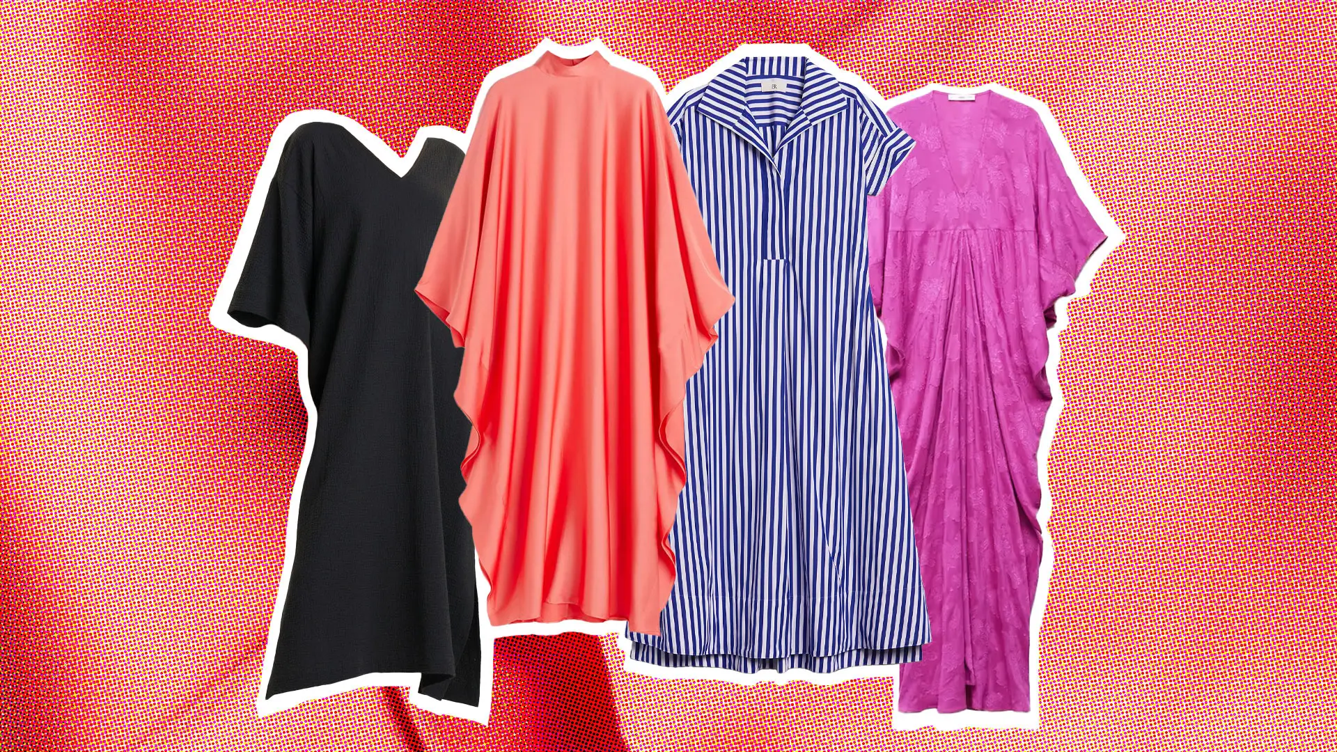 Excuse Me While I Fill My Entire Summer Wardrobe With Muumuus