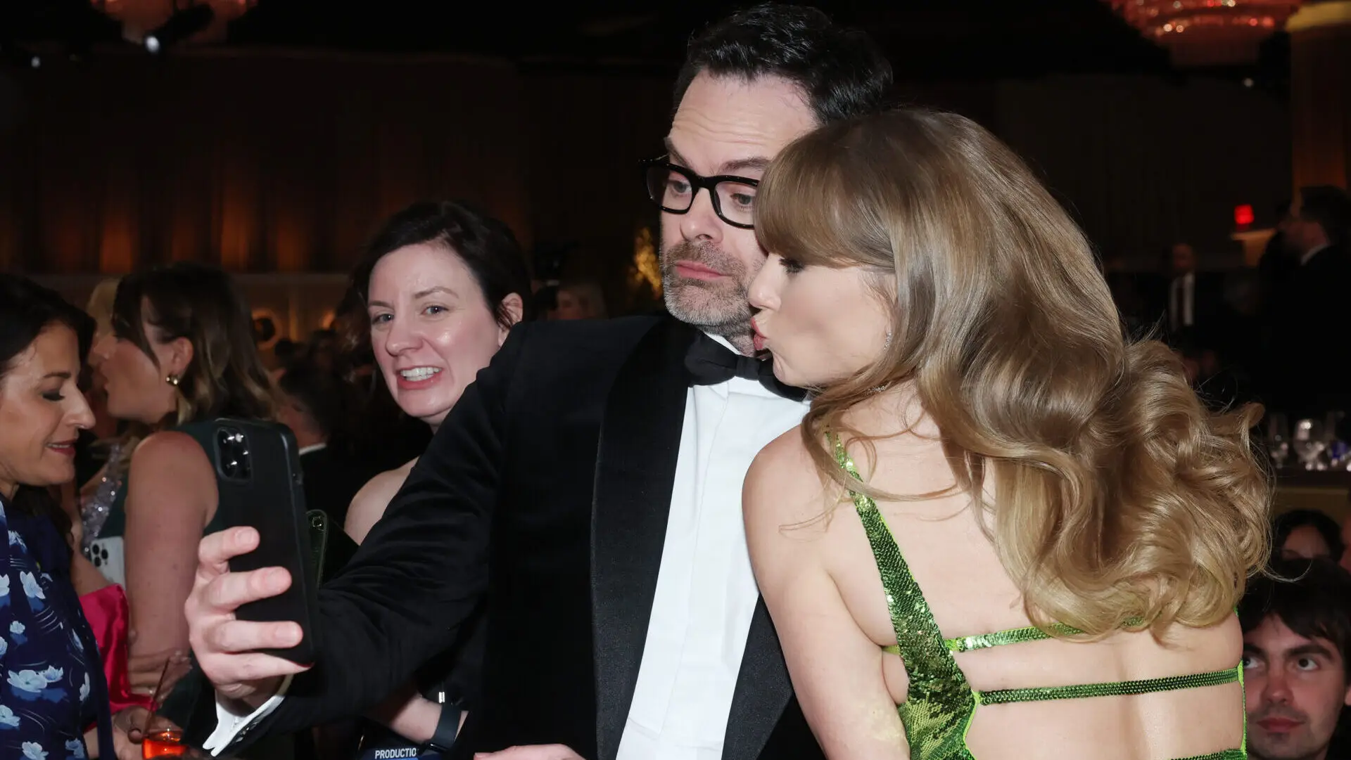 Everything You Missed At This Year’s Golden Globes