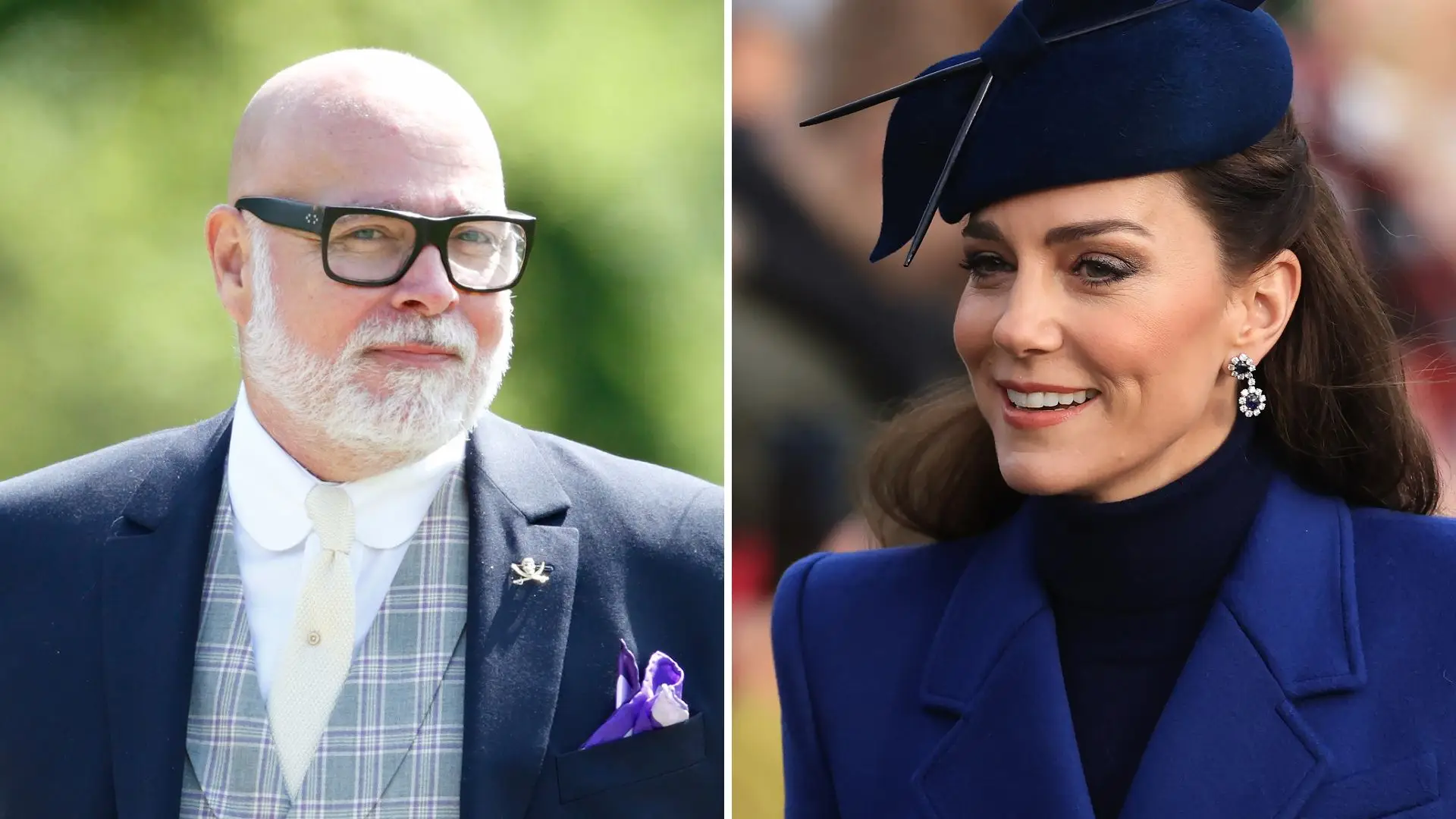 Kate Middleton’s Uncle Is A Reality TV Star And He’s Ready To Spill The Tea