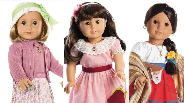 American Girl Dolls Ranked By Betchiness
