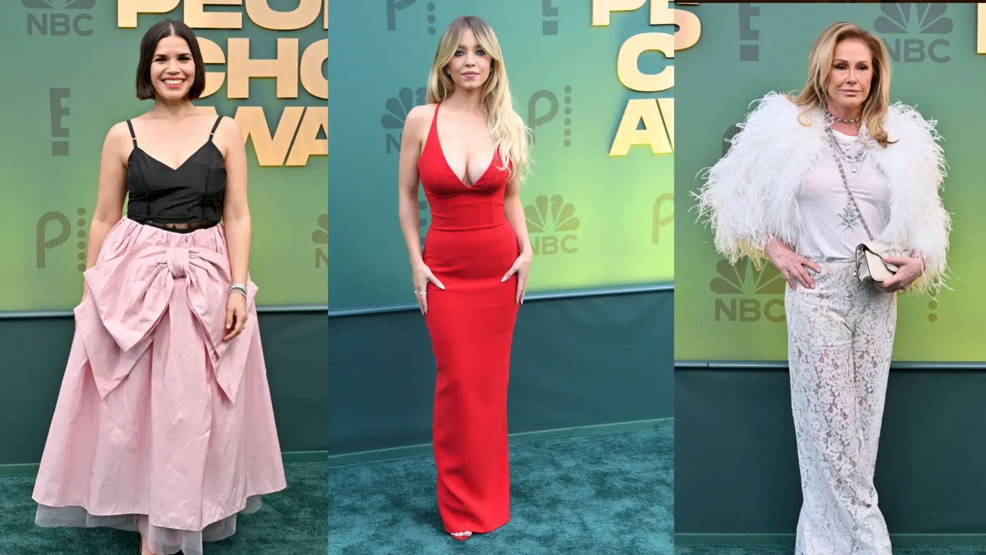 The Best And Worst Dressed Celebs At The PCAs