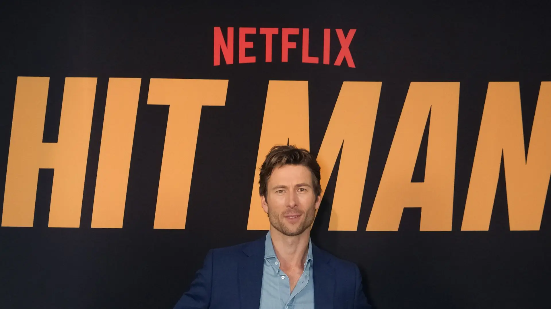 Wait, Glen Powell’s ‘Hitman’ Was Actually A Real Person?!