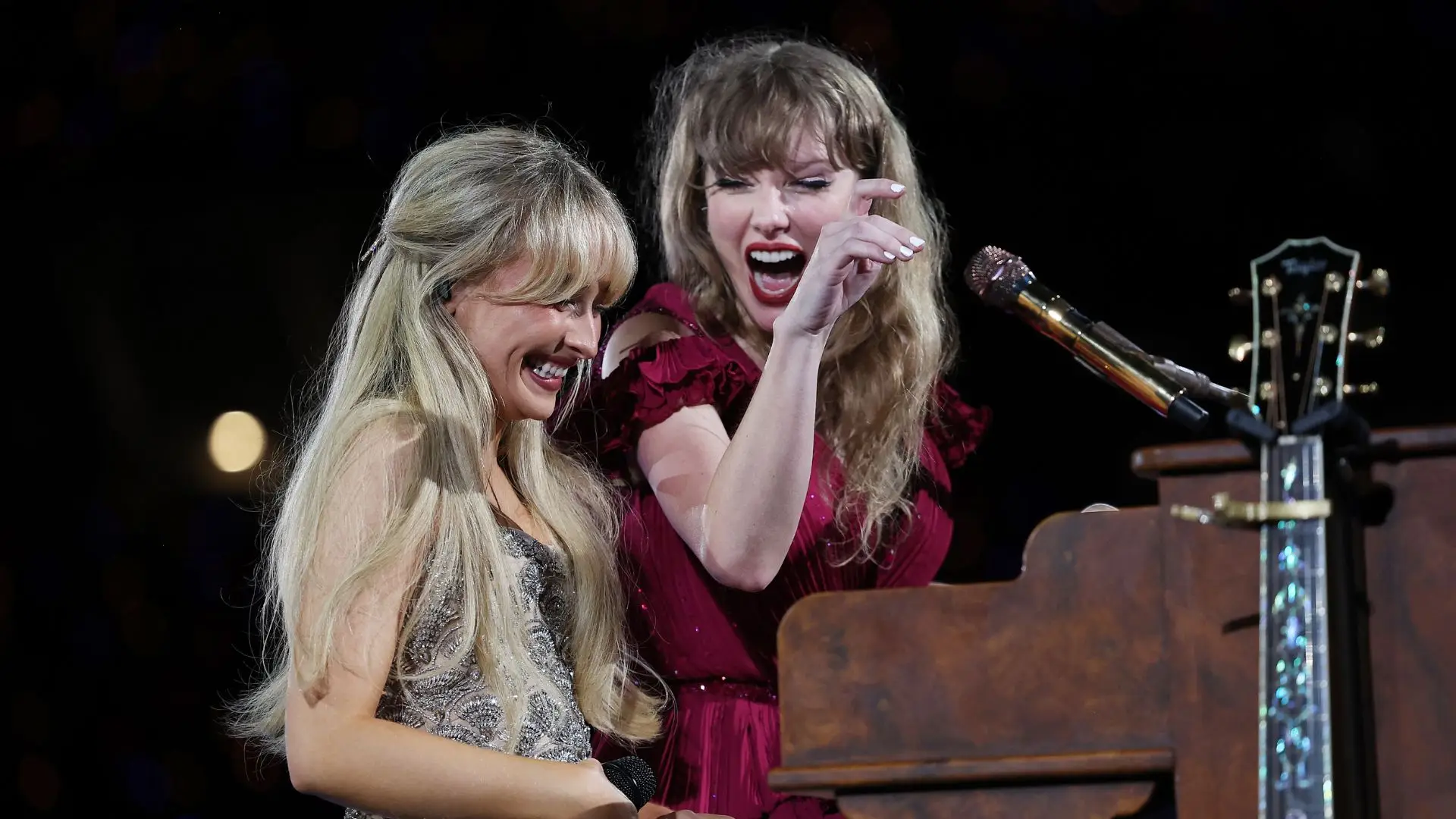 Even Celebrities Are Losing Their Minds Over Taylor Swift’s New Album