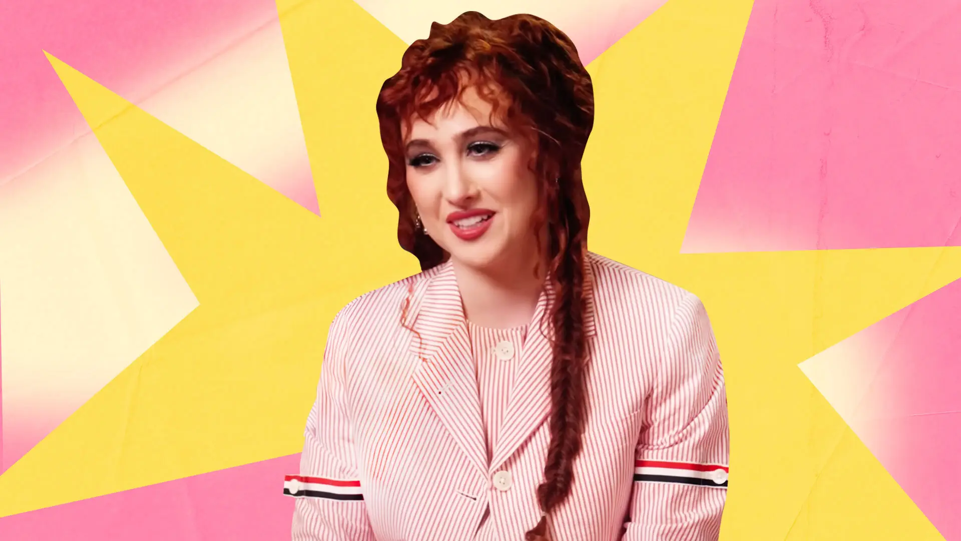 Design: Nicole Maggio; Photo: Call Her Daddy