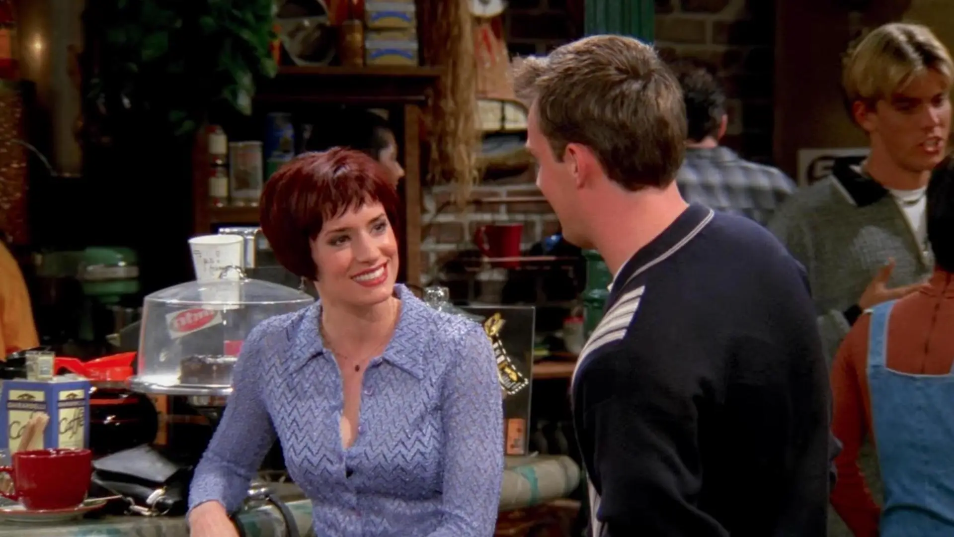 ‘Friends’ Convinced Me I Could Find Love And Sex Off Of Dating Apps