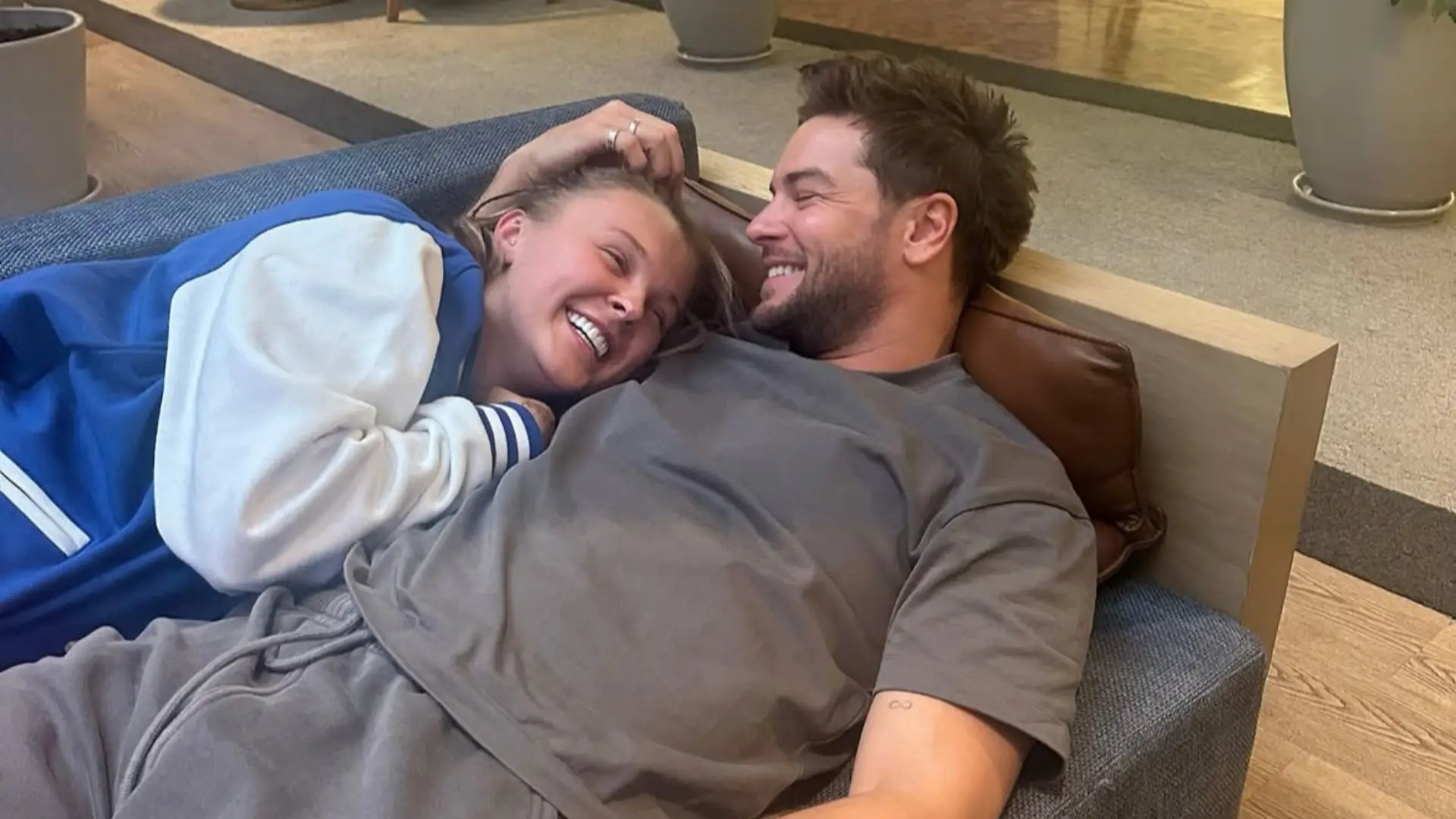 Chris Hughes' Instagram