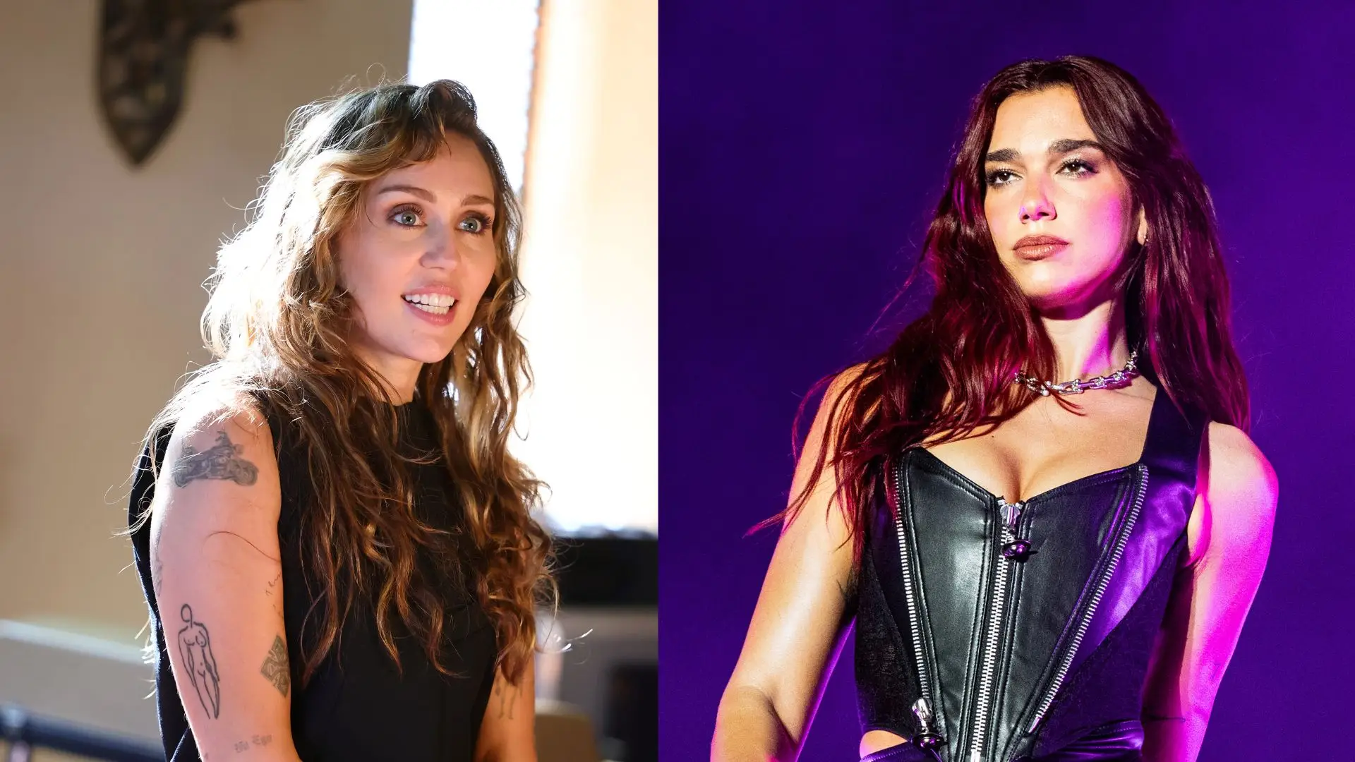 Can’t Get These Miley, Dua Lipa Beef Rumors Off My Mind