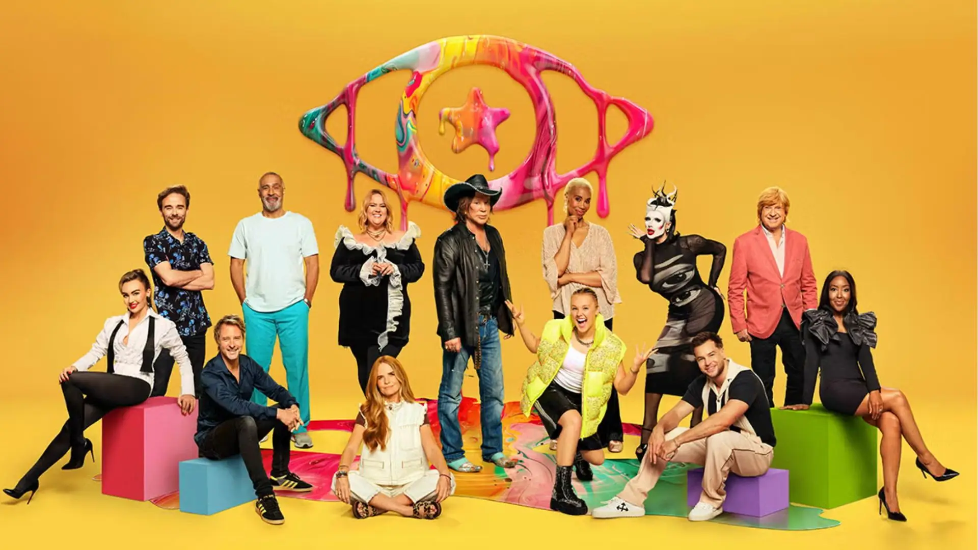 An Unhinged Breakdown Of ‘Celebrity Big Brother 2025’ Contestants And Evictions