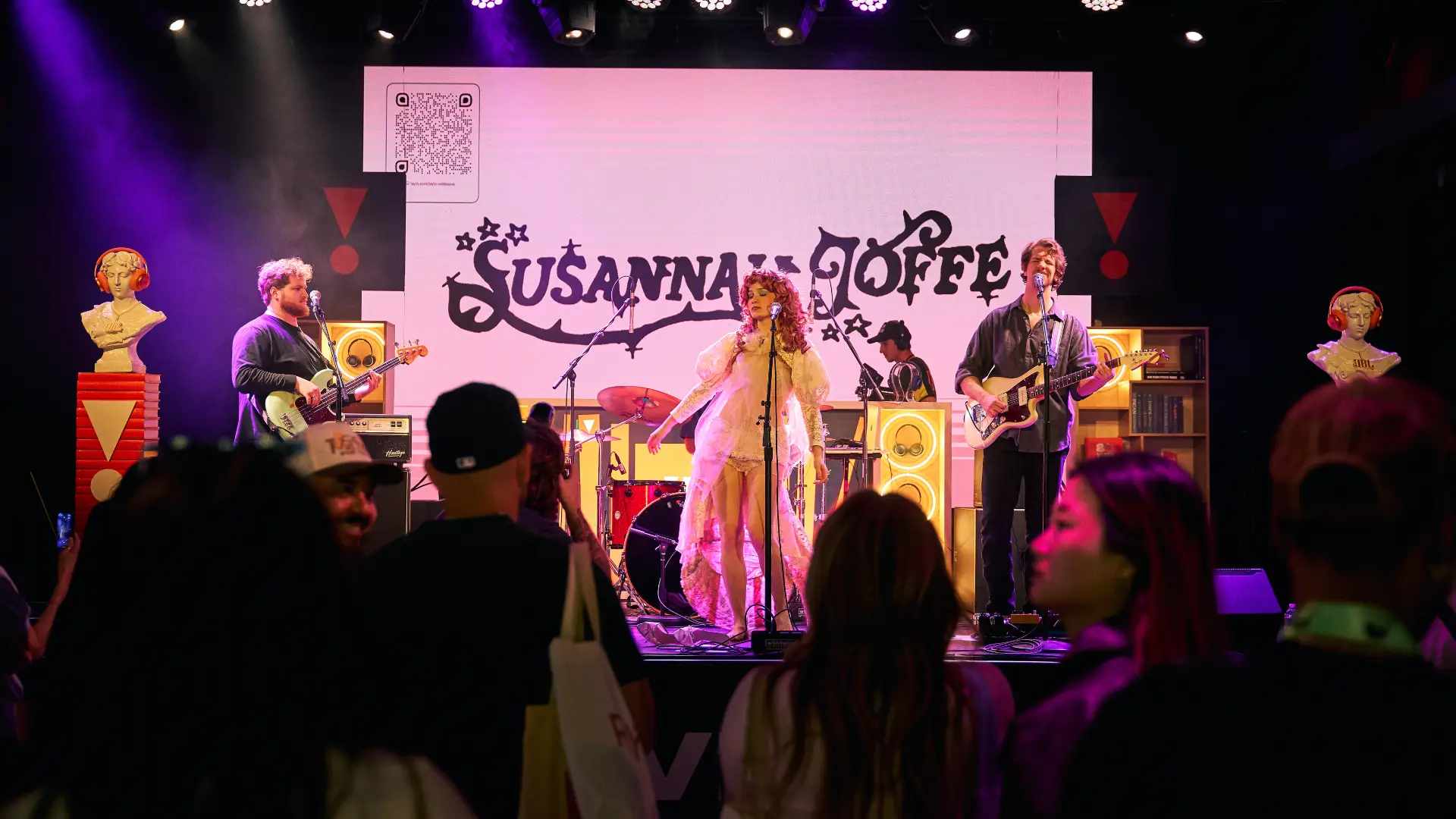 JBL LIVE-brary at SXSW