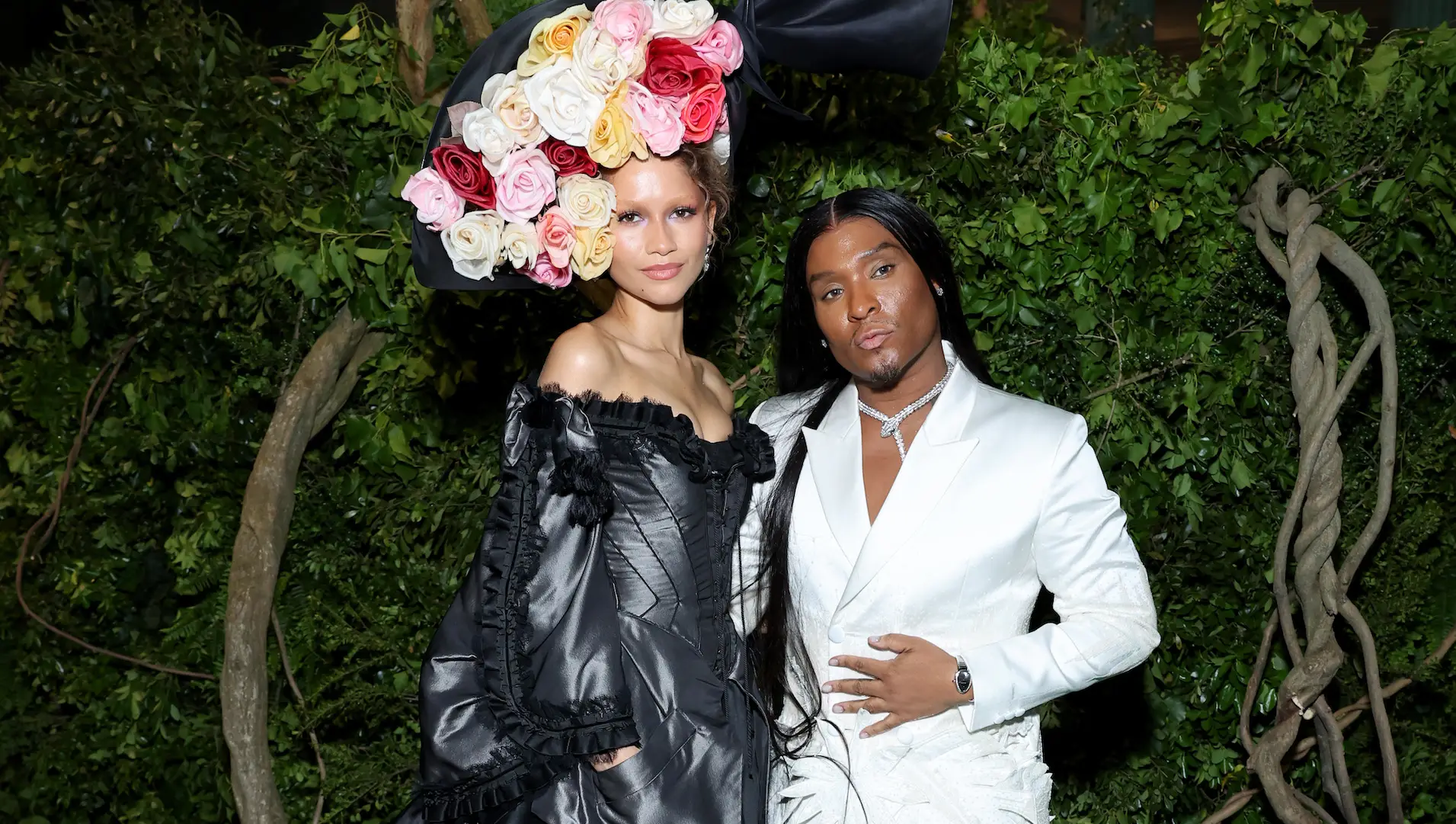 Zendaya And Law Roach Are More Than Fashion Icons, They’re Friendship Goals