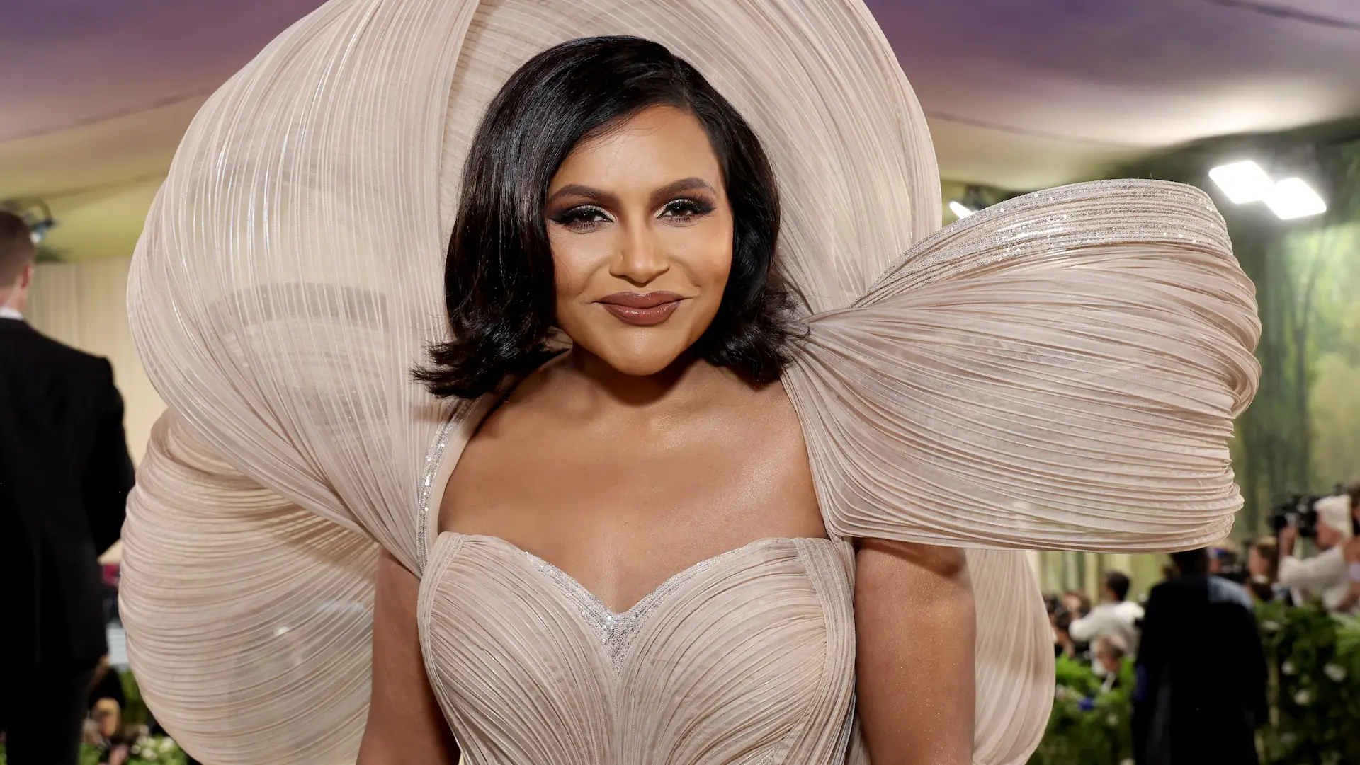 Hard Launching Your Baby Is The New Pregnancy Announcement — Just Ask Mindy Kaling