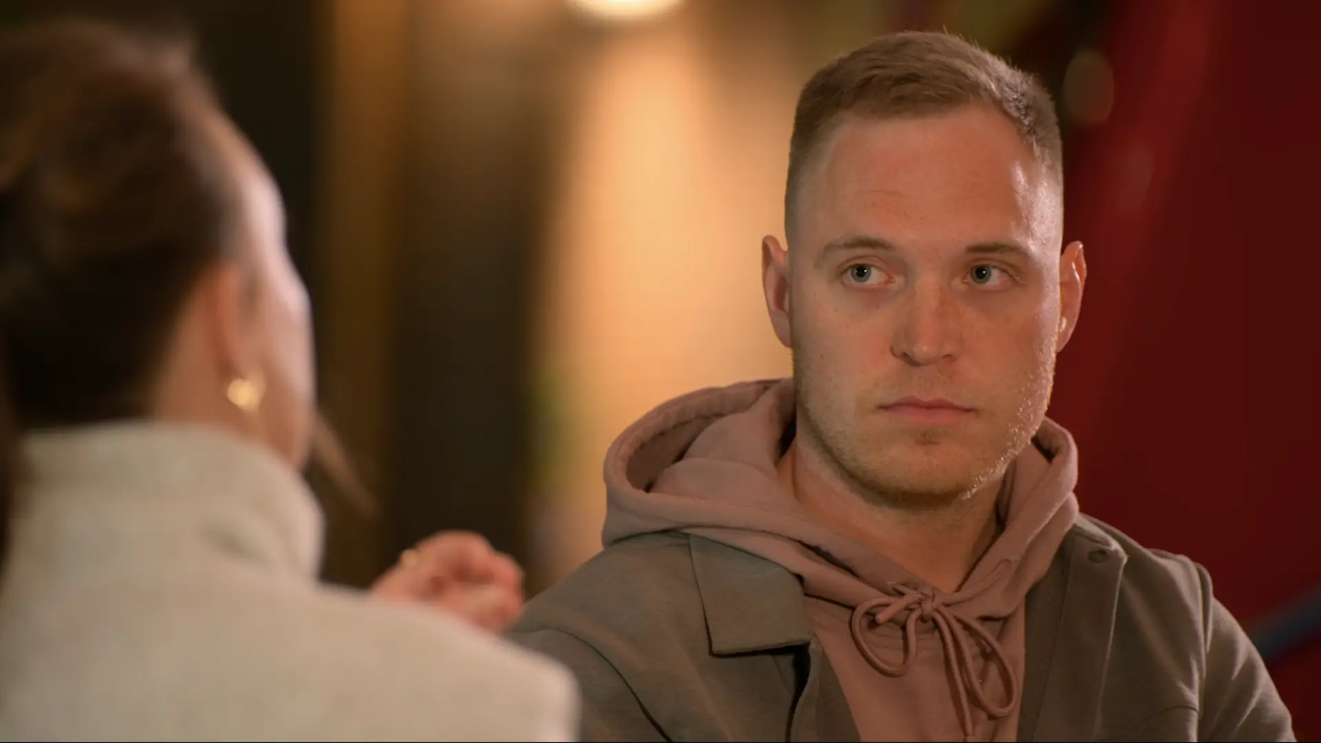 Wow, Did A Man On ‘Love Is Blind’ Finally Make A Good Decision?