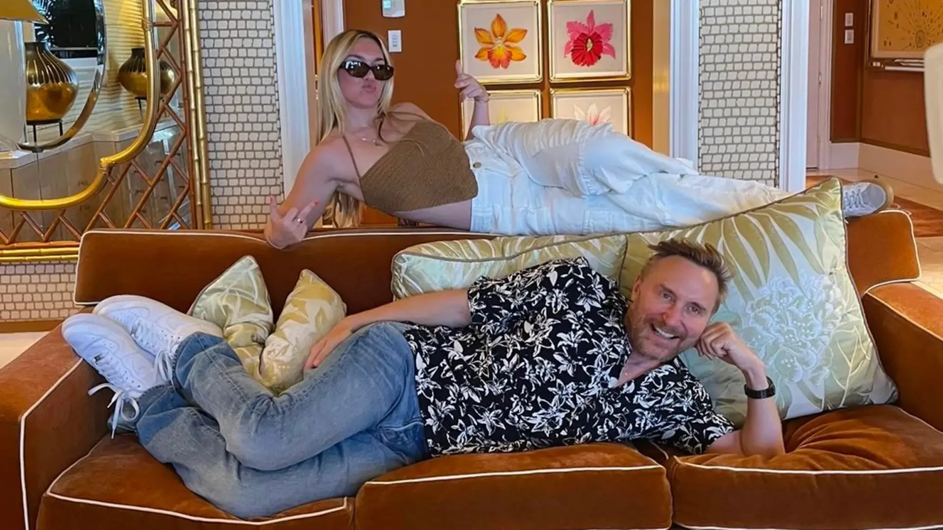 Girl On Couch Got A Record Deal. Now TikTok Fears She’ll Need A ‘Man In Finance’ To Pay It Off