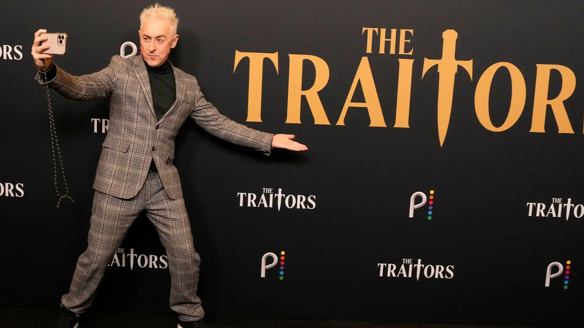 I Just Heard Which Housewives Are On ‘Traitors’ Season 3 And I Might Pass Out