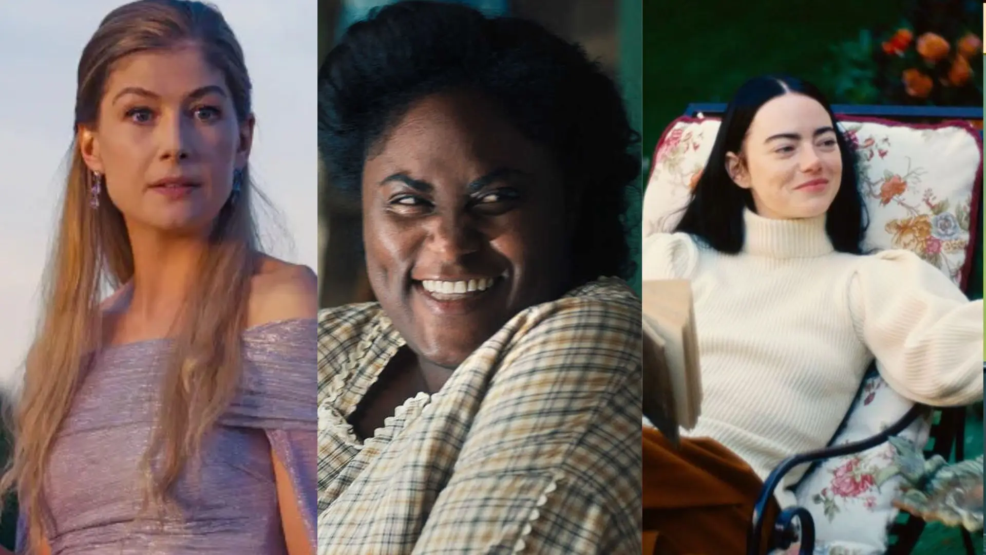 A Betchy, Unfiltered Ranking Of The Oscars Leading Girlies