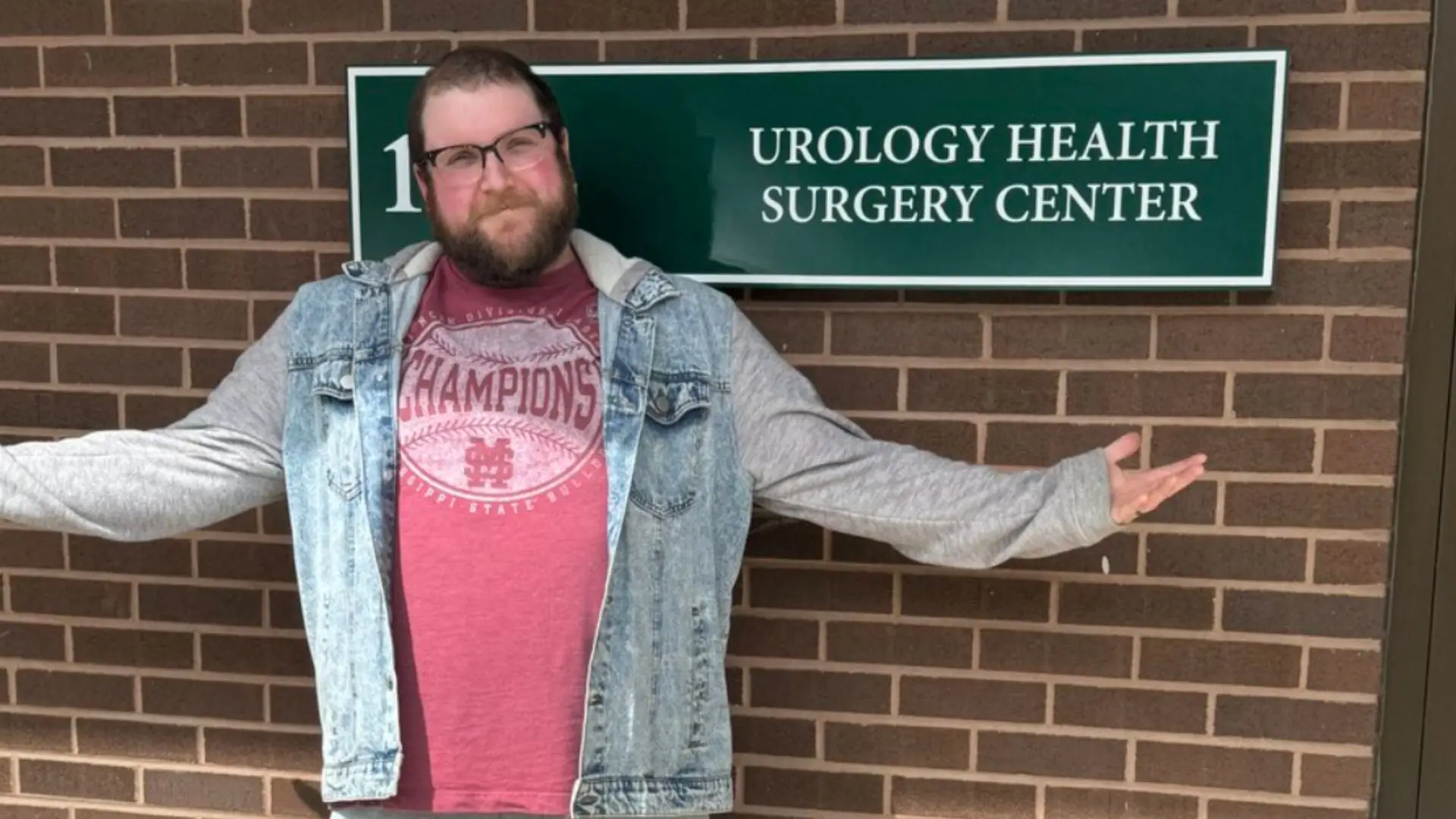 My Interview With The Guy Who Got A Vasectomy During The East Coast Earthquake