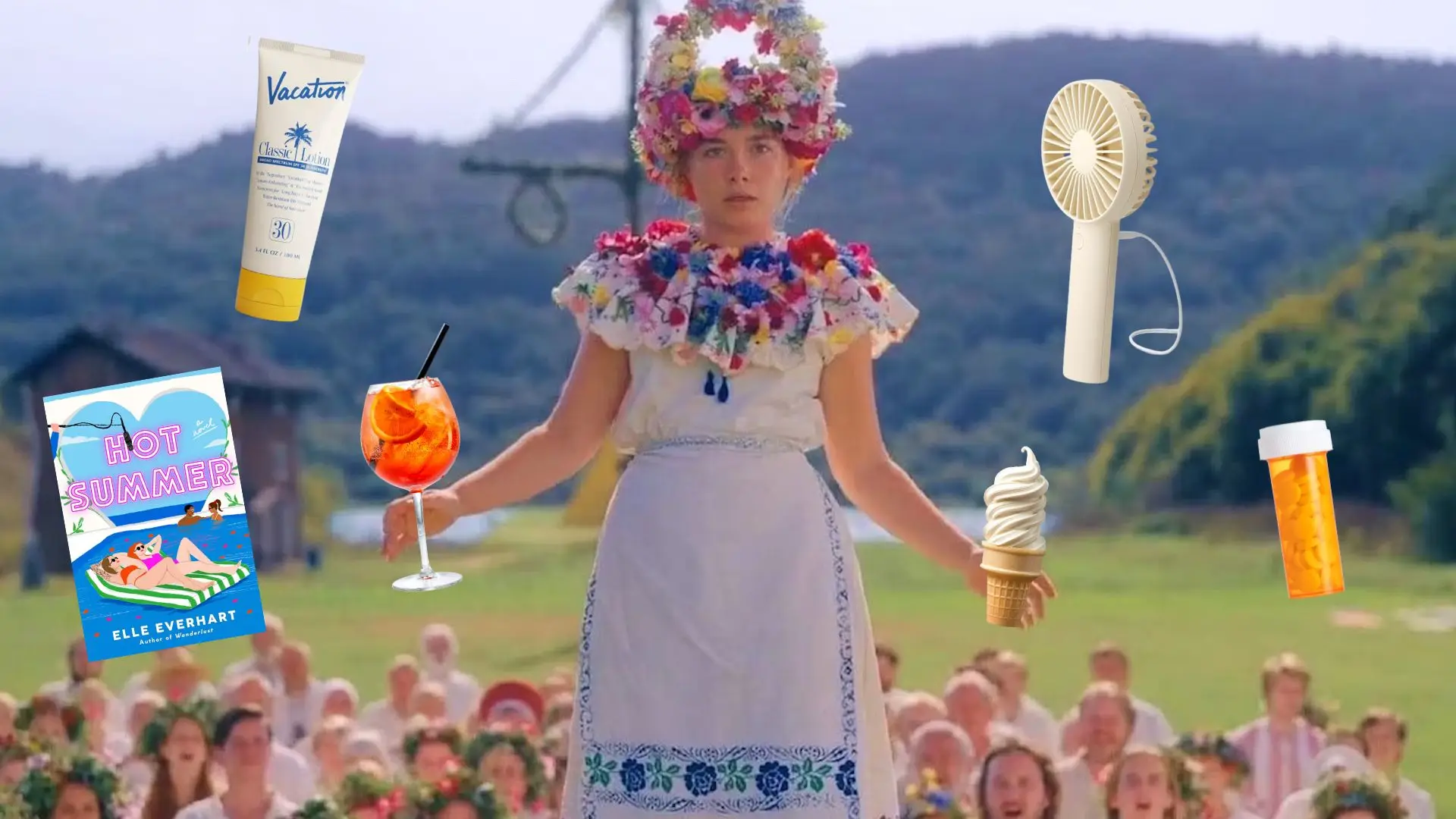 Summer Starter Pack For Sun-Starved Girlies