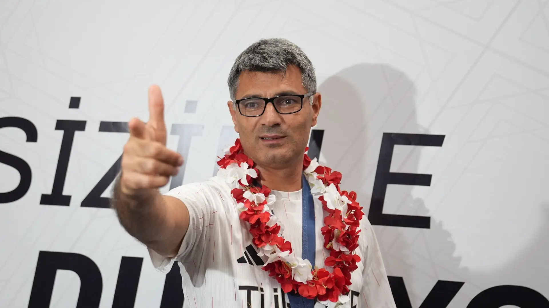 Hear Me Out: Turkish Olympic Shooter Yusuf Dikec Is, In Fact, A Daddy