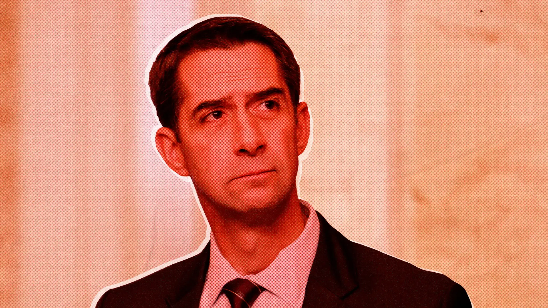Tom Cotton Clearly Hates The First Amendment