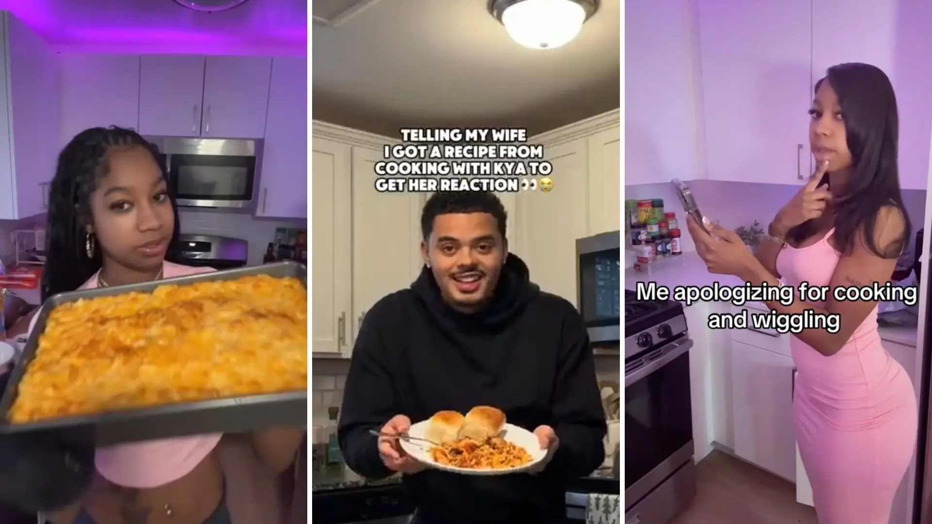 TikTok/@cookinggwithkya