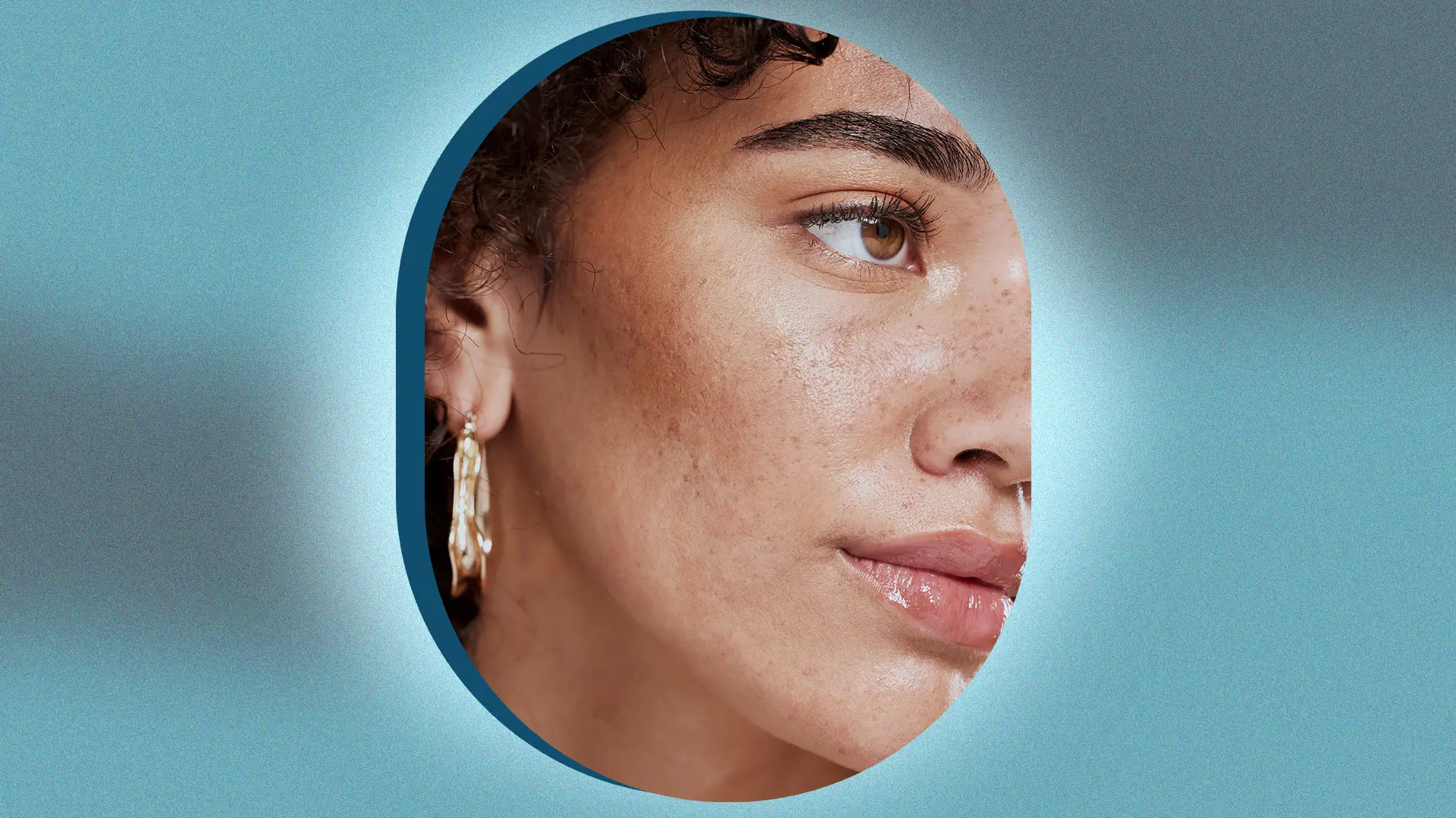 This Routine Got Me The Clearest, Glowiest Skin Of My Fucking Life