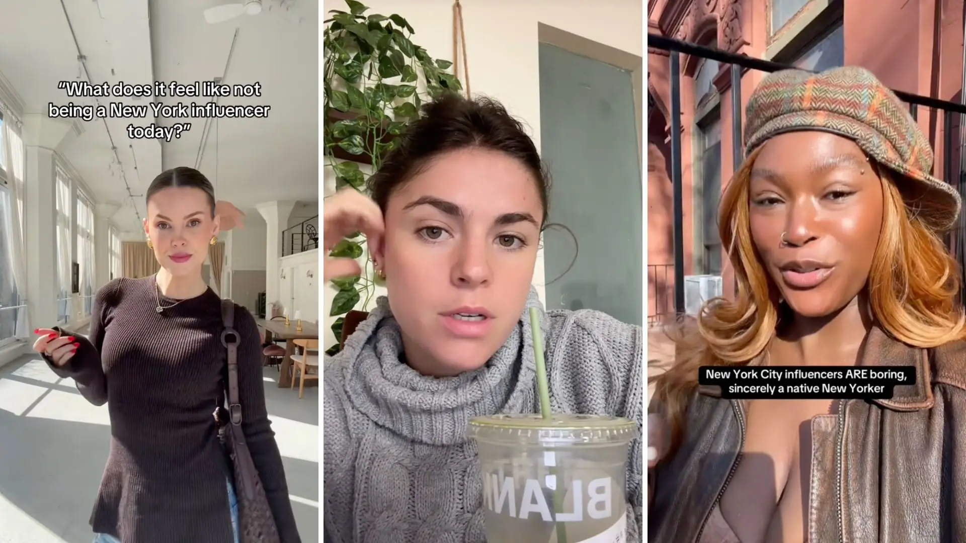 TikTok @annaredman; @martinifeeny; @sarahfromnewyork