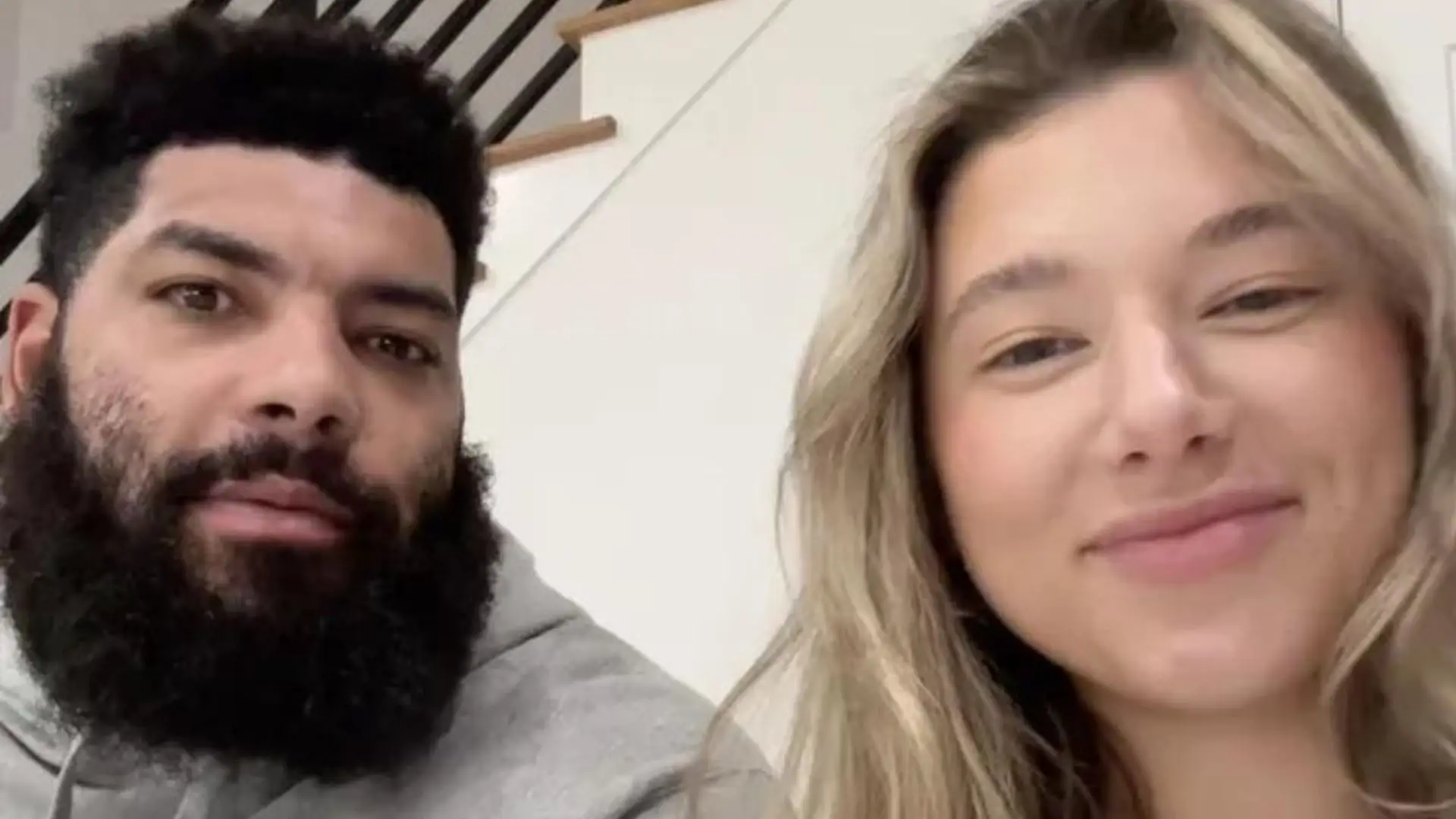 Your Favorite TikTok Couple Tianna Robillard And NFL Star Cody Ford Broke Up