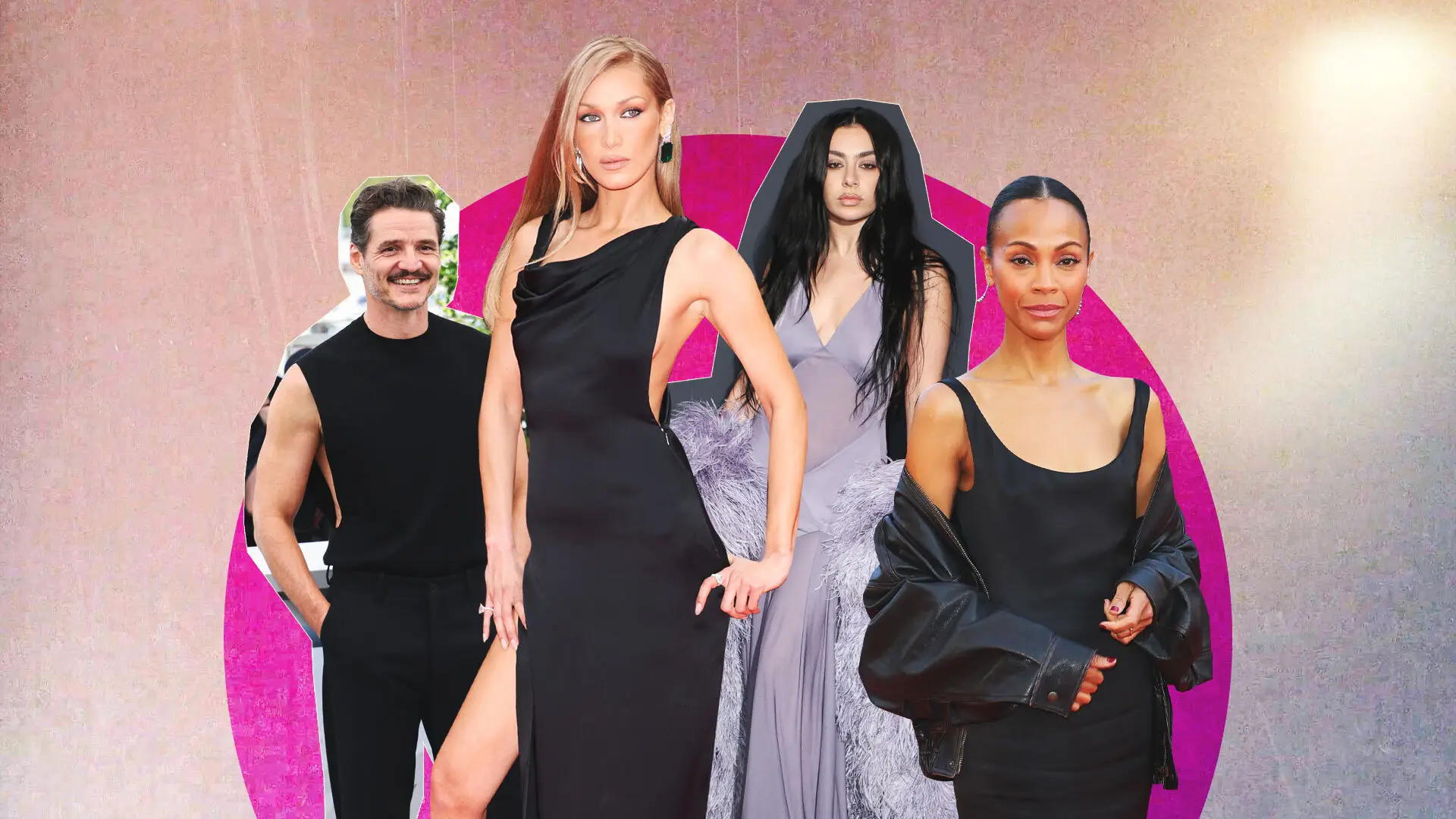 Design by Nicole Maggio; Images via Getty