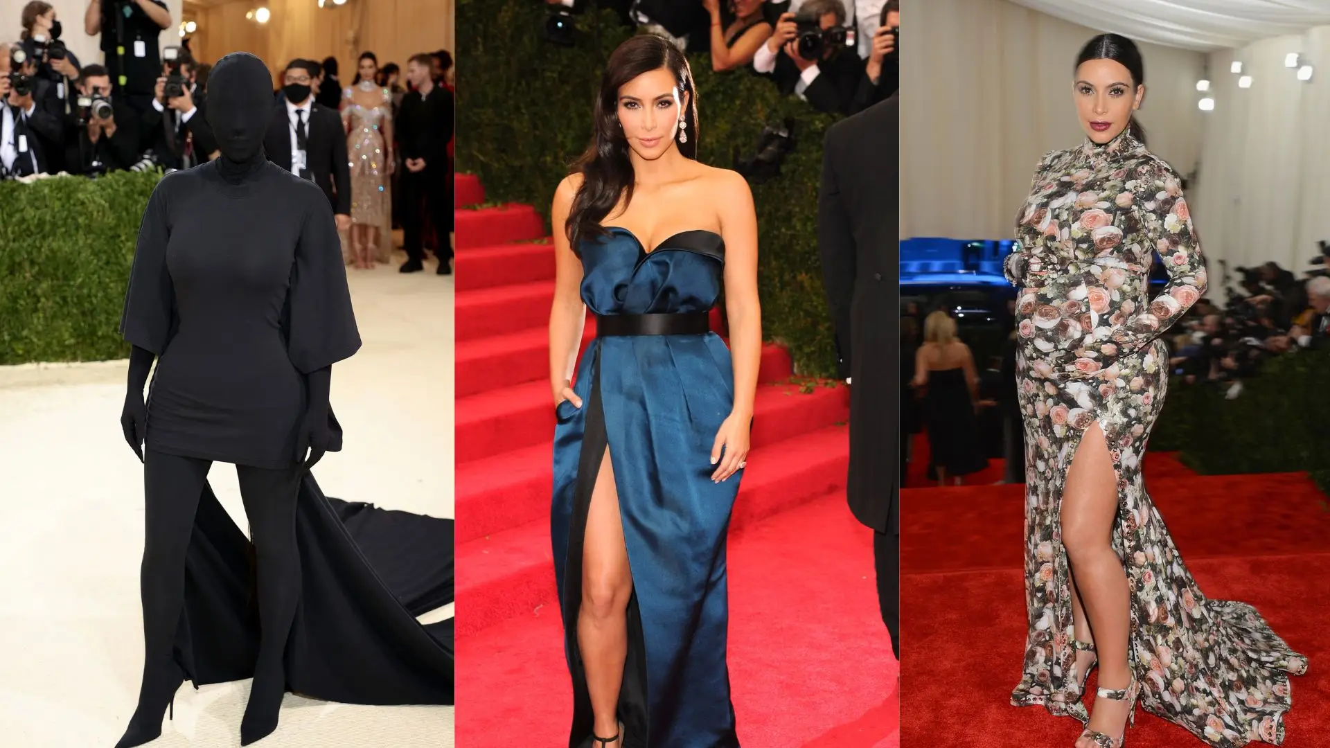 An Official Ranking Of Kim Kardashian’s Met Gala Looks
