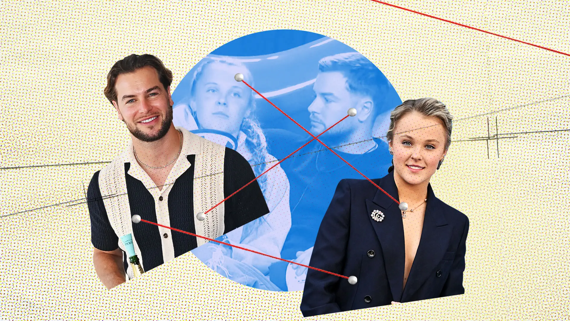 Design by Nicole Maggio; Images via Getty