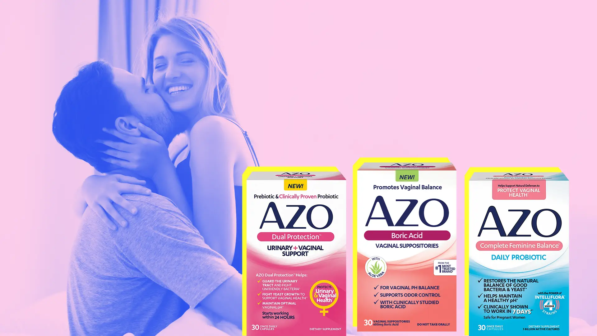 Congrats on Scoring A Drawer At Your Boyfriend’s Place! Here’s What To Stock It With