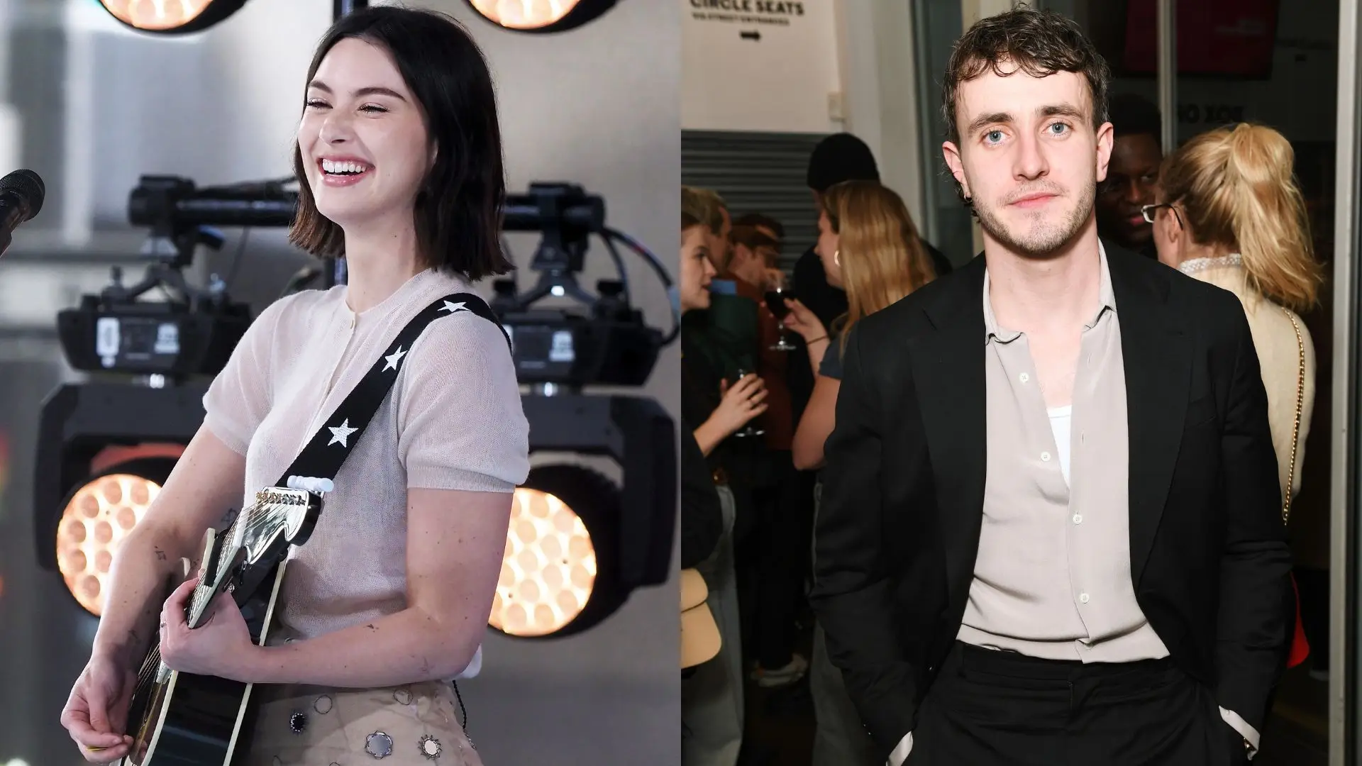 I Think Gracie Abrams Low-Key Released A Song About Paul Mescal Already