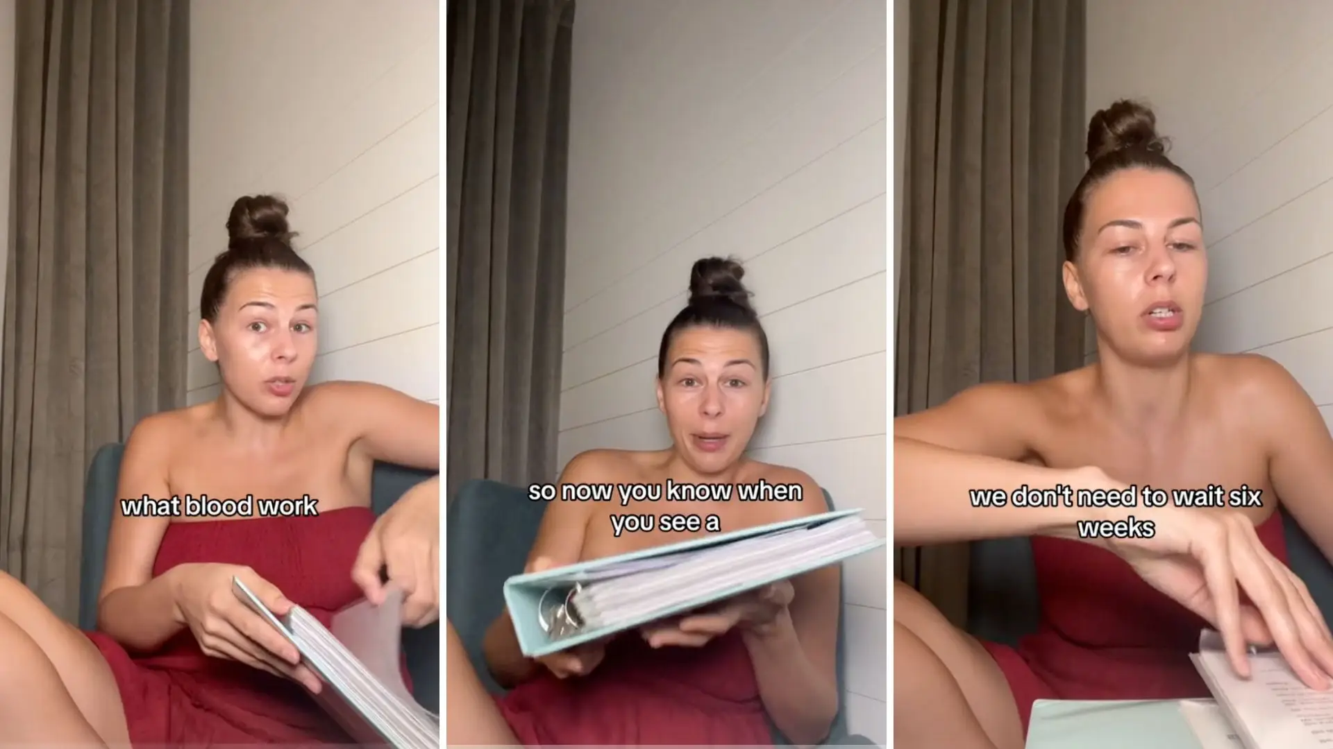 Fuck Medical Gaslighting! Keeping A Medical Binder Could Save You Time, Money — And Your Life