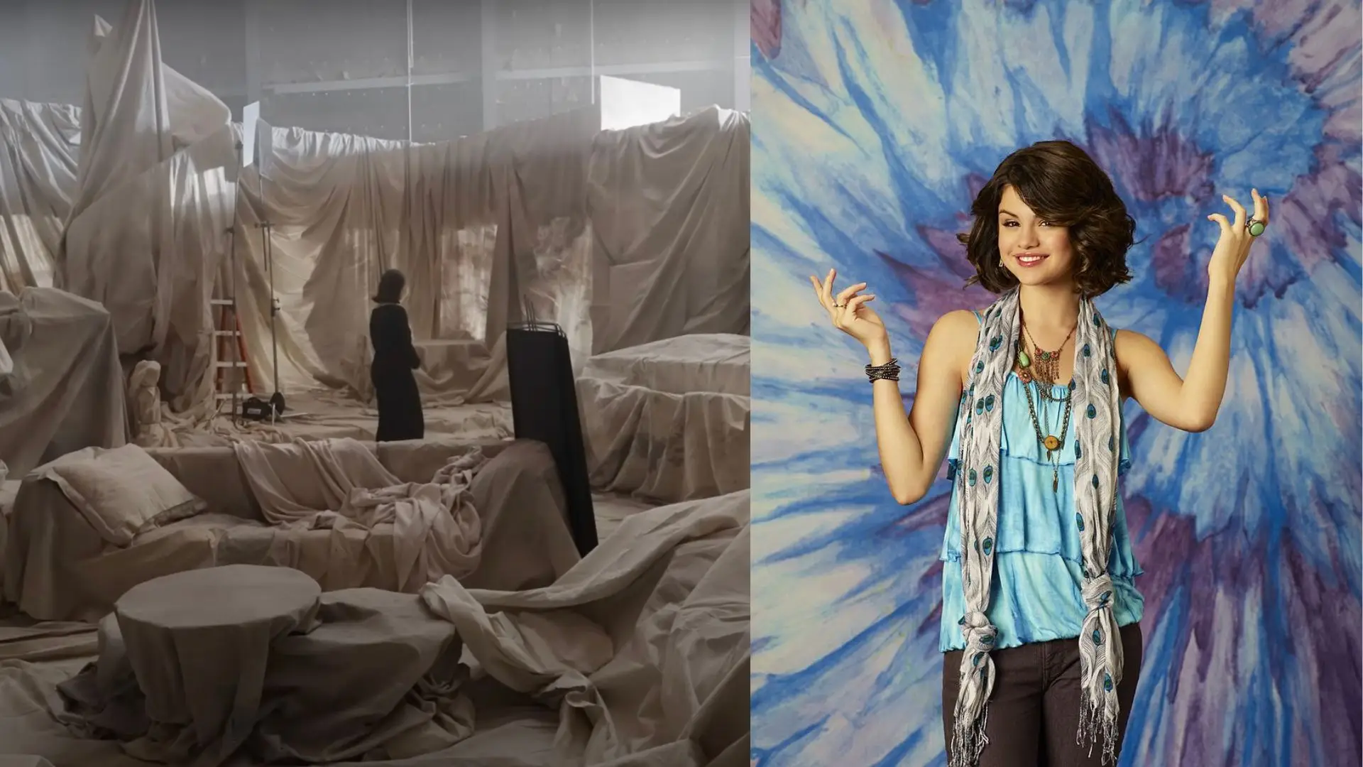 YouTube / Selena Gomez, Getty