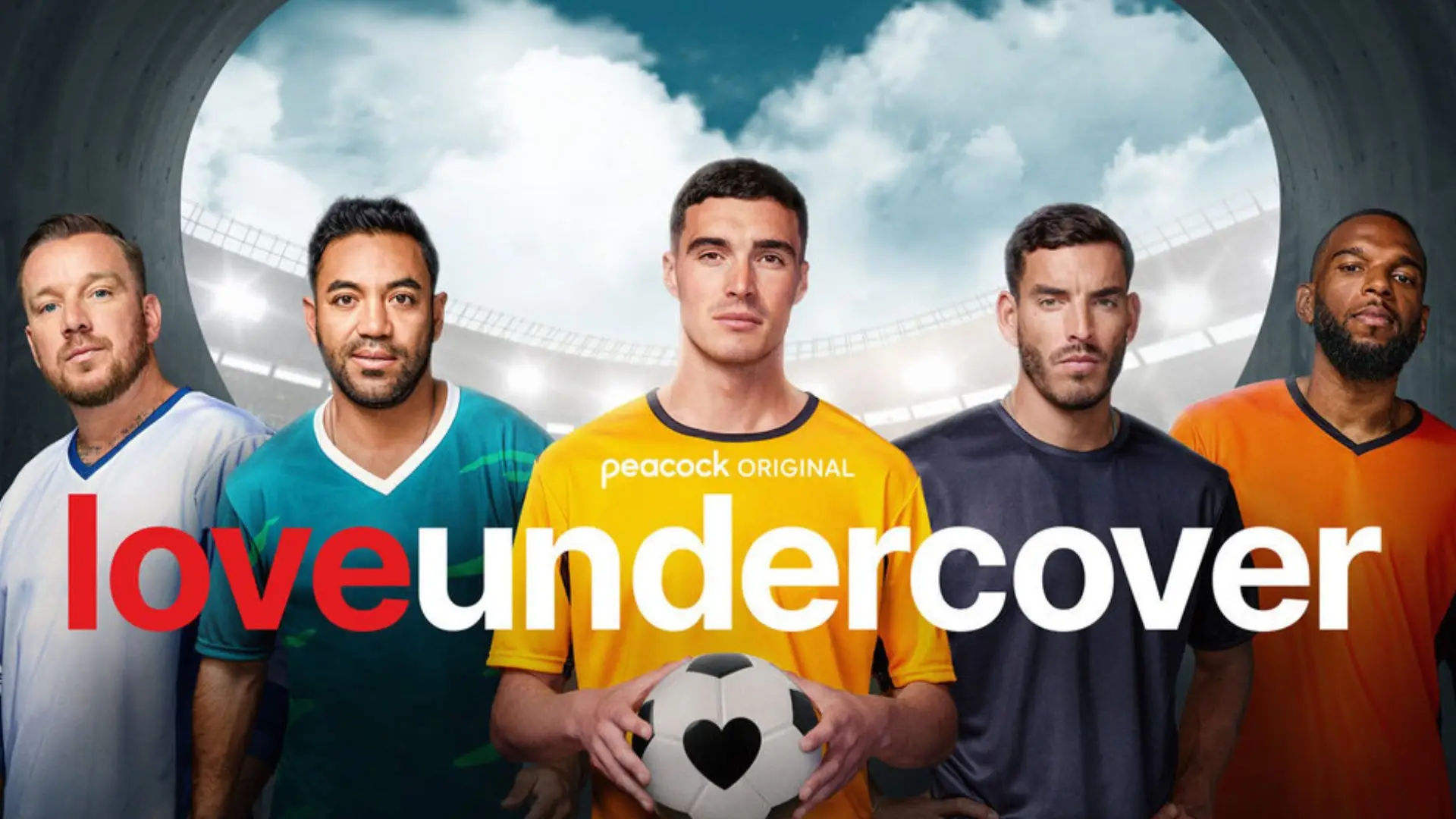 All The Hotties From ‘Love Undercover’ Who Make Us Want To Care About Soccer